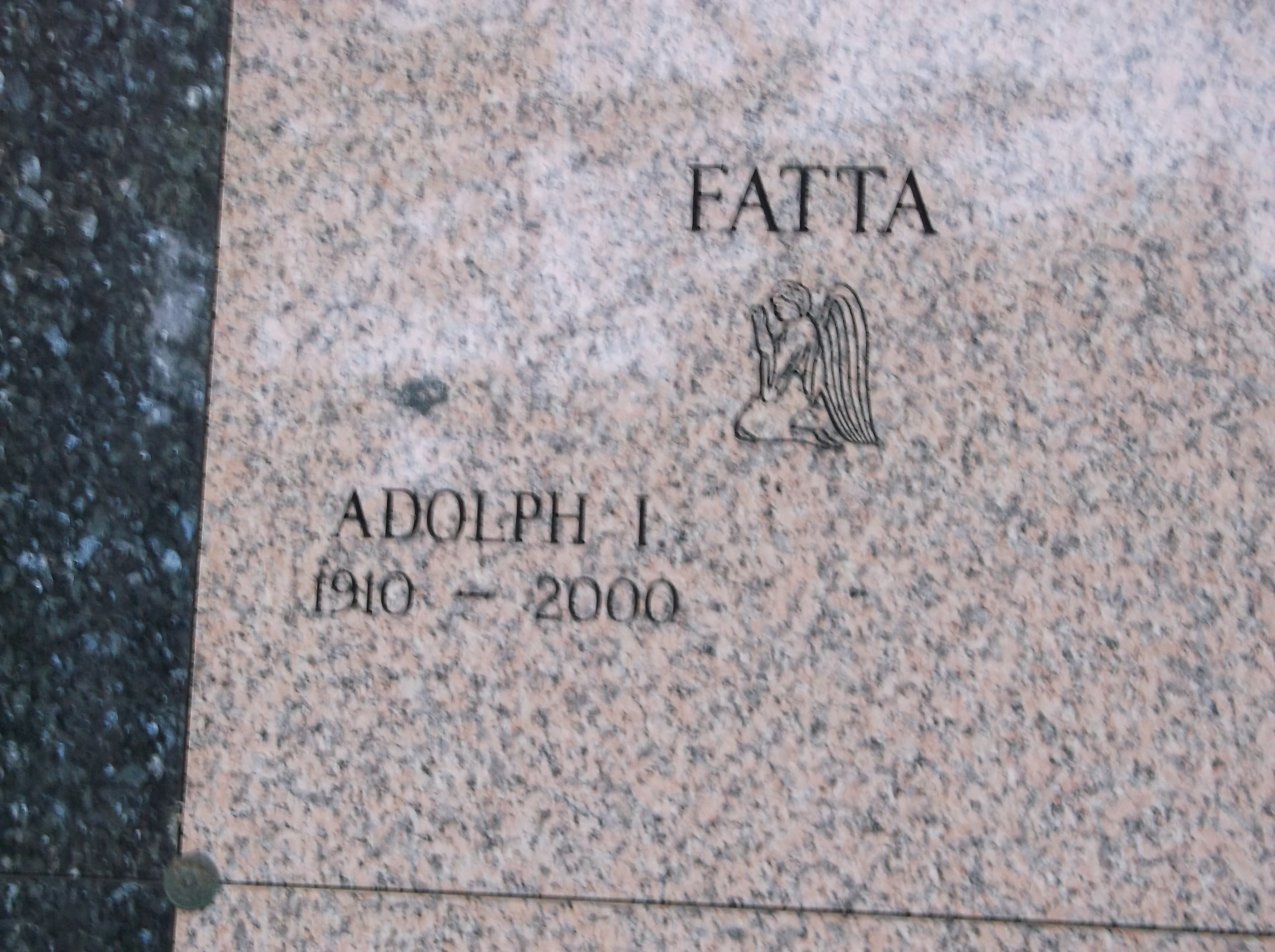 Adolph I Fatta