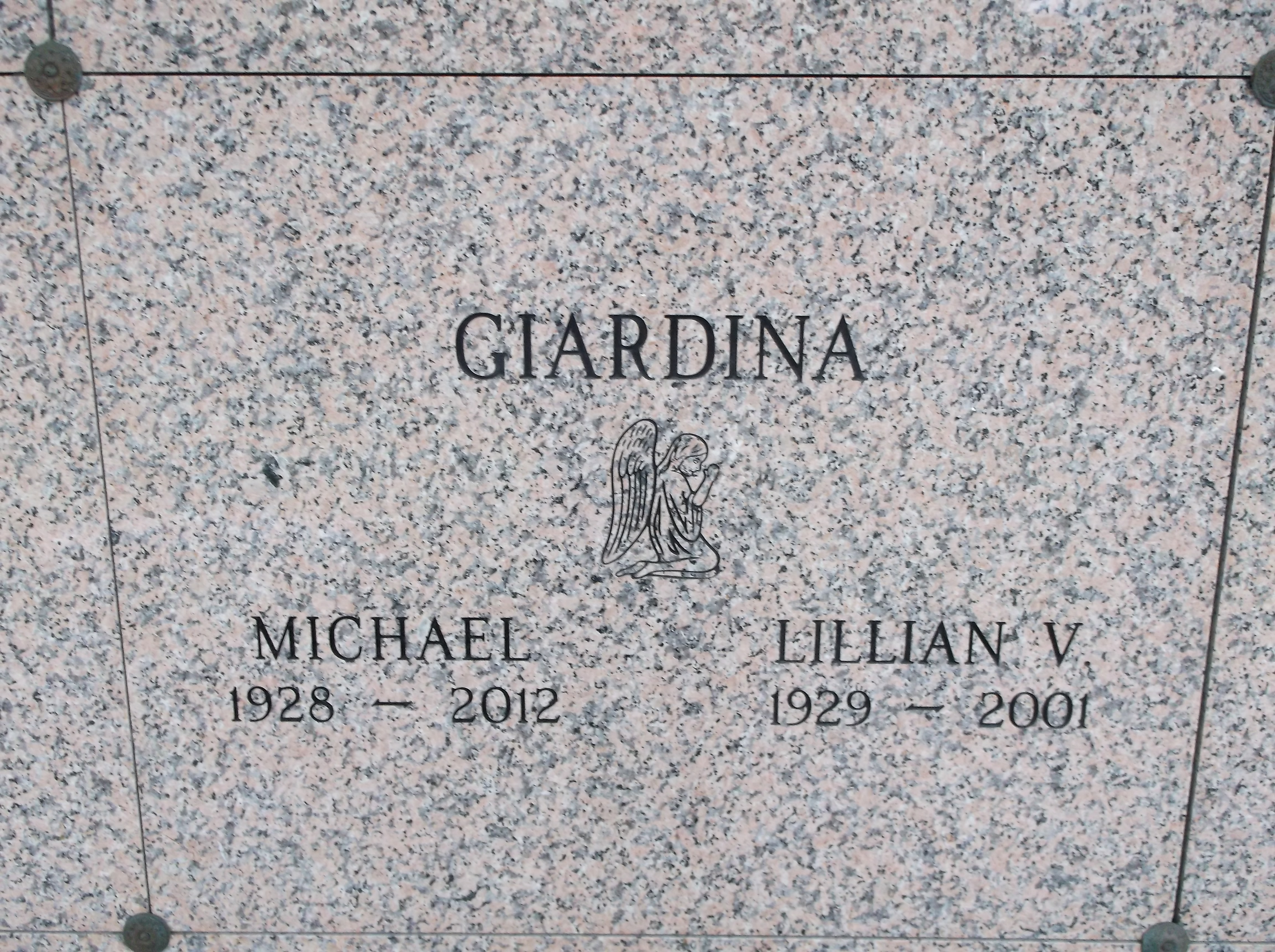 Michael Giardina
