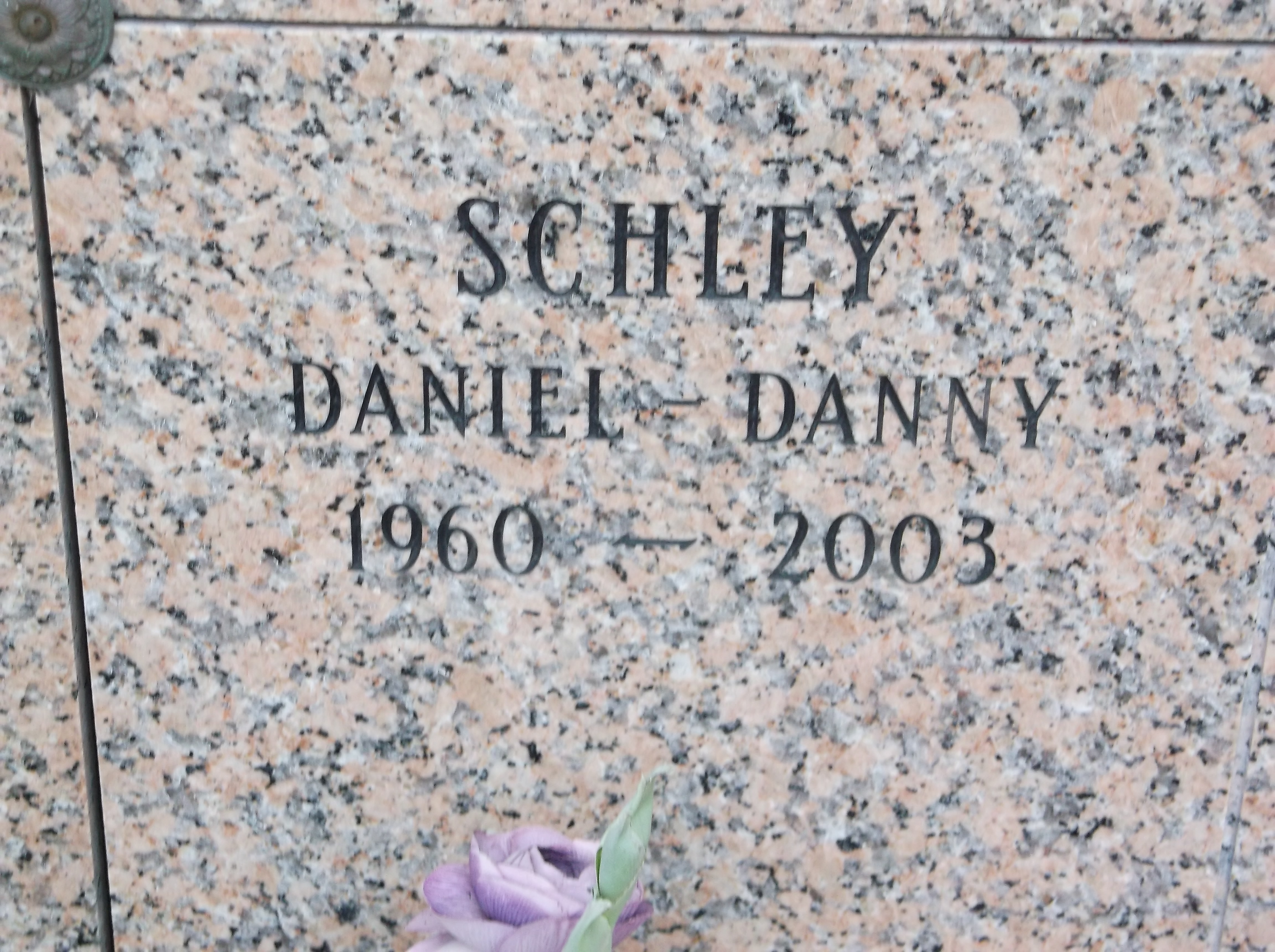 Daniel-Danny Schley