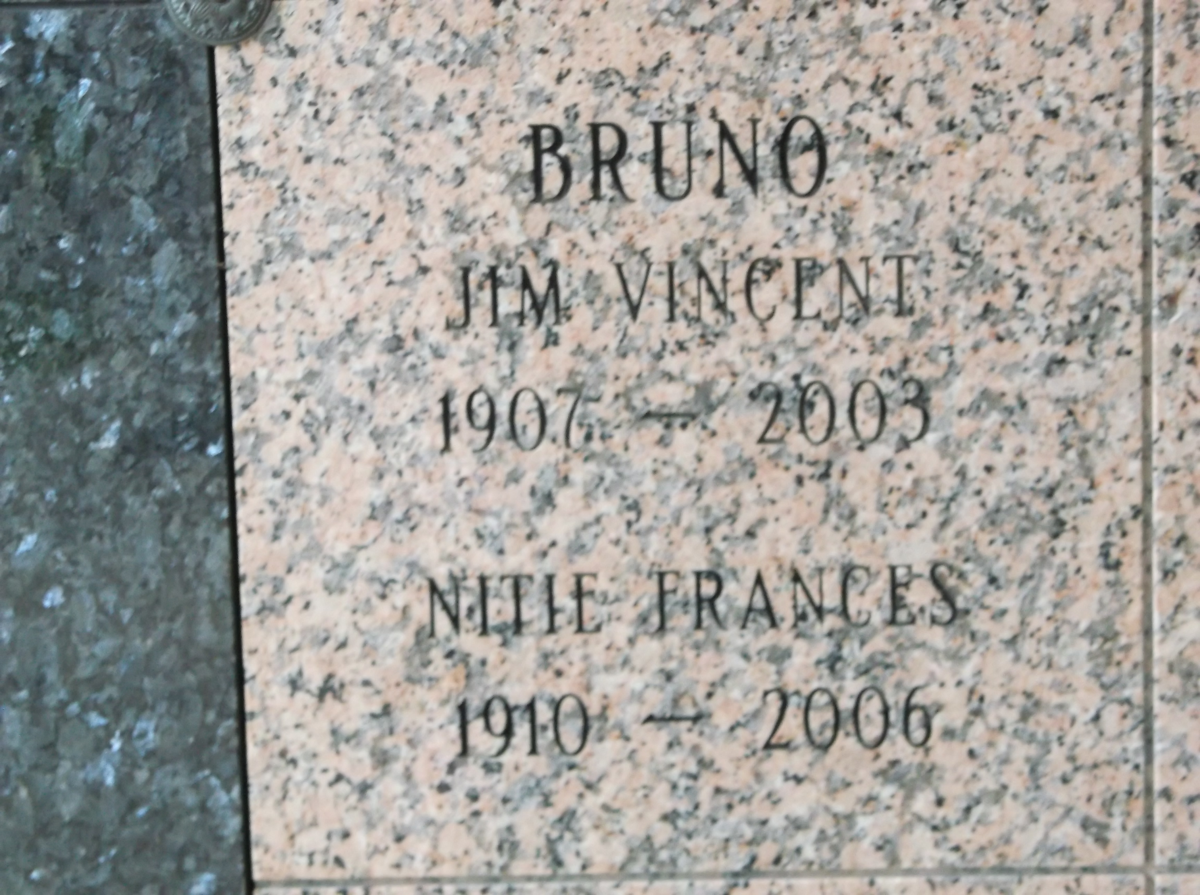 Nitie Frances Bruno