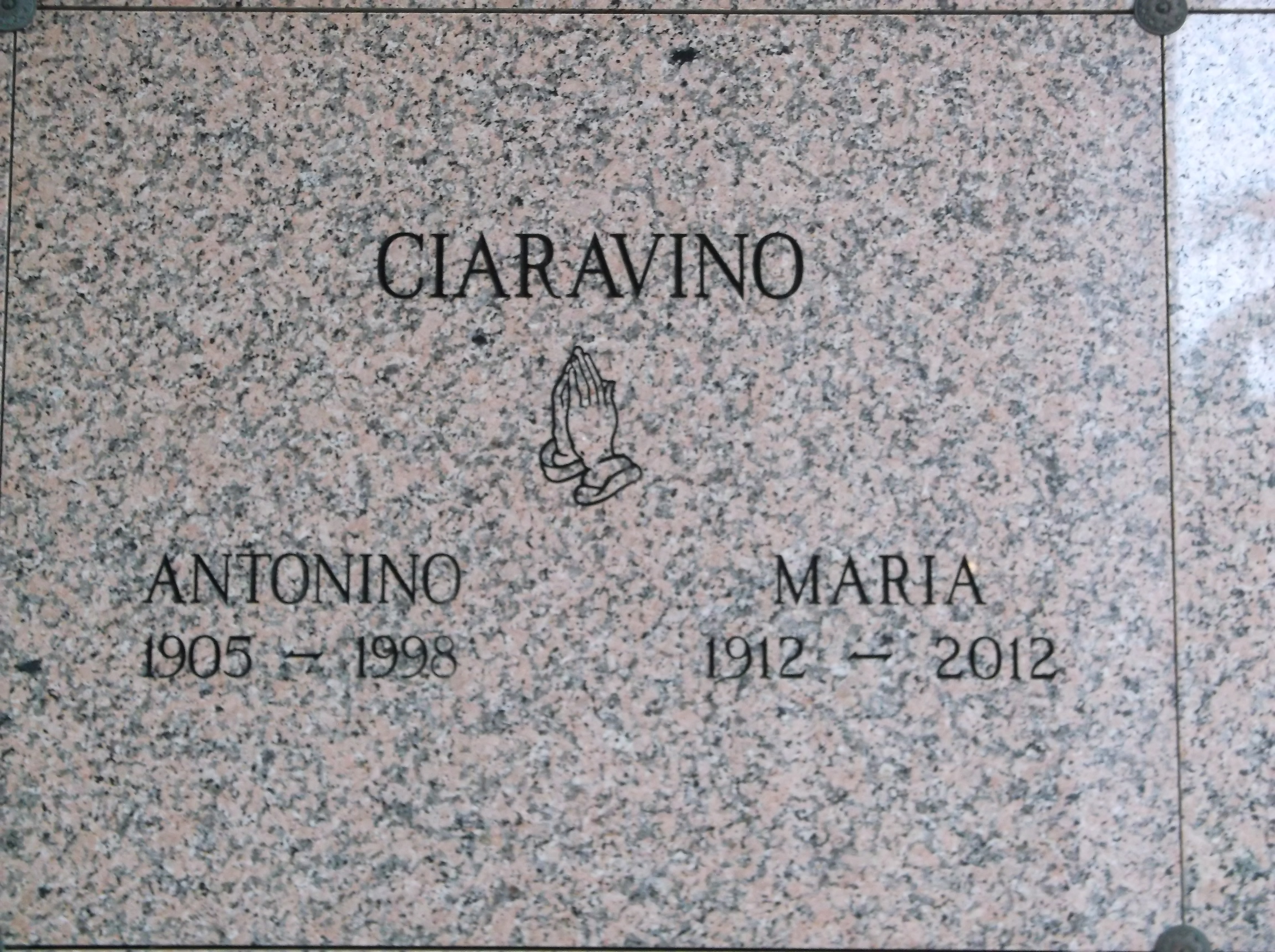 Antonino Ciaravino