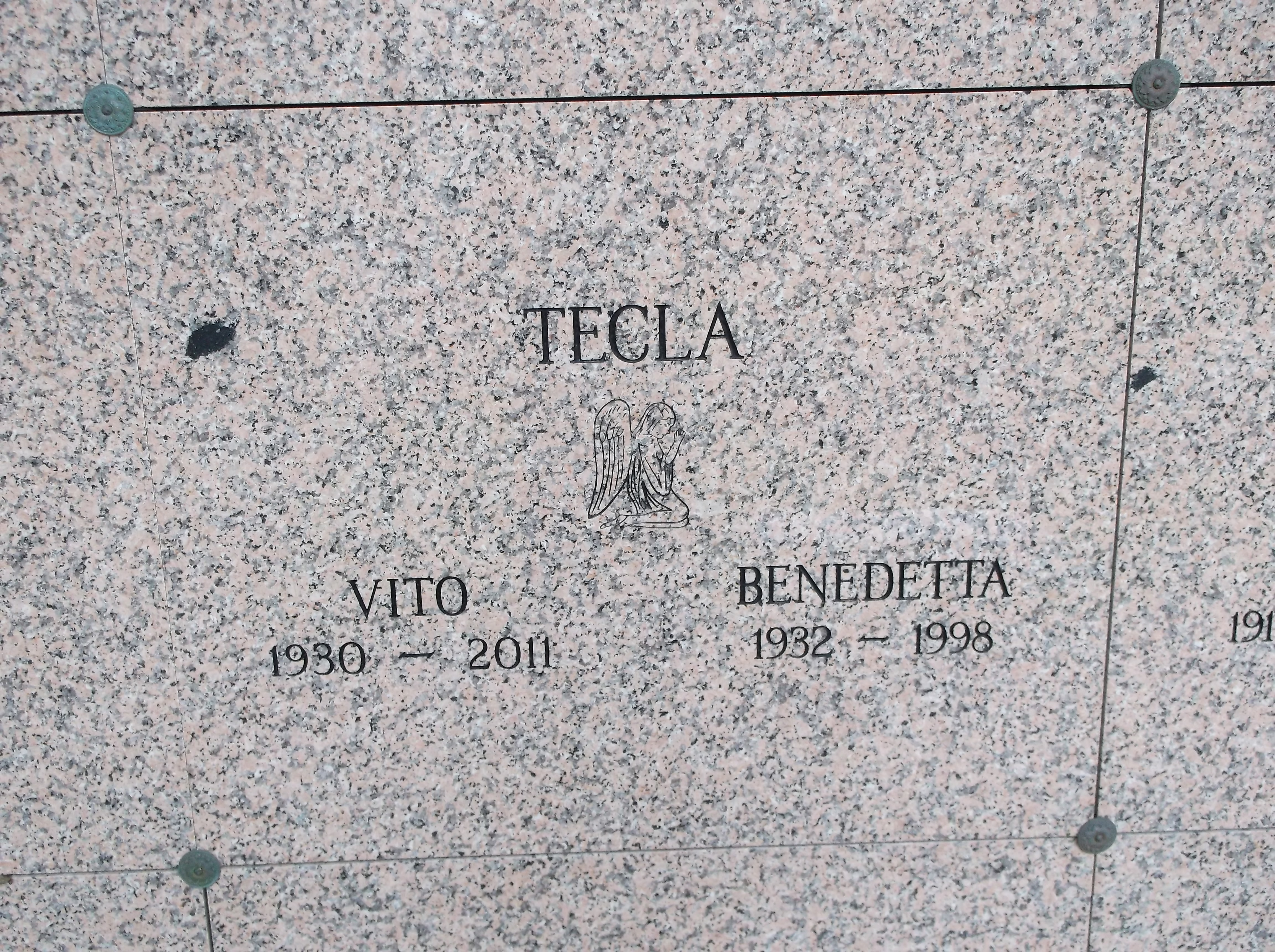 Benedetta Tecla