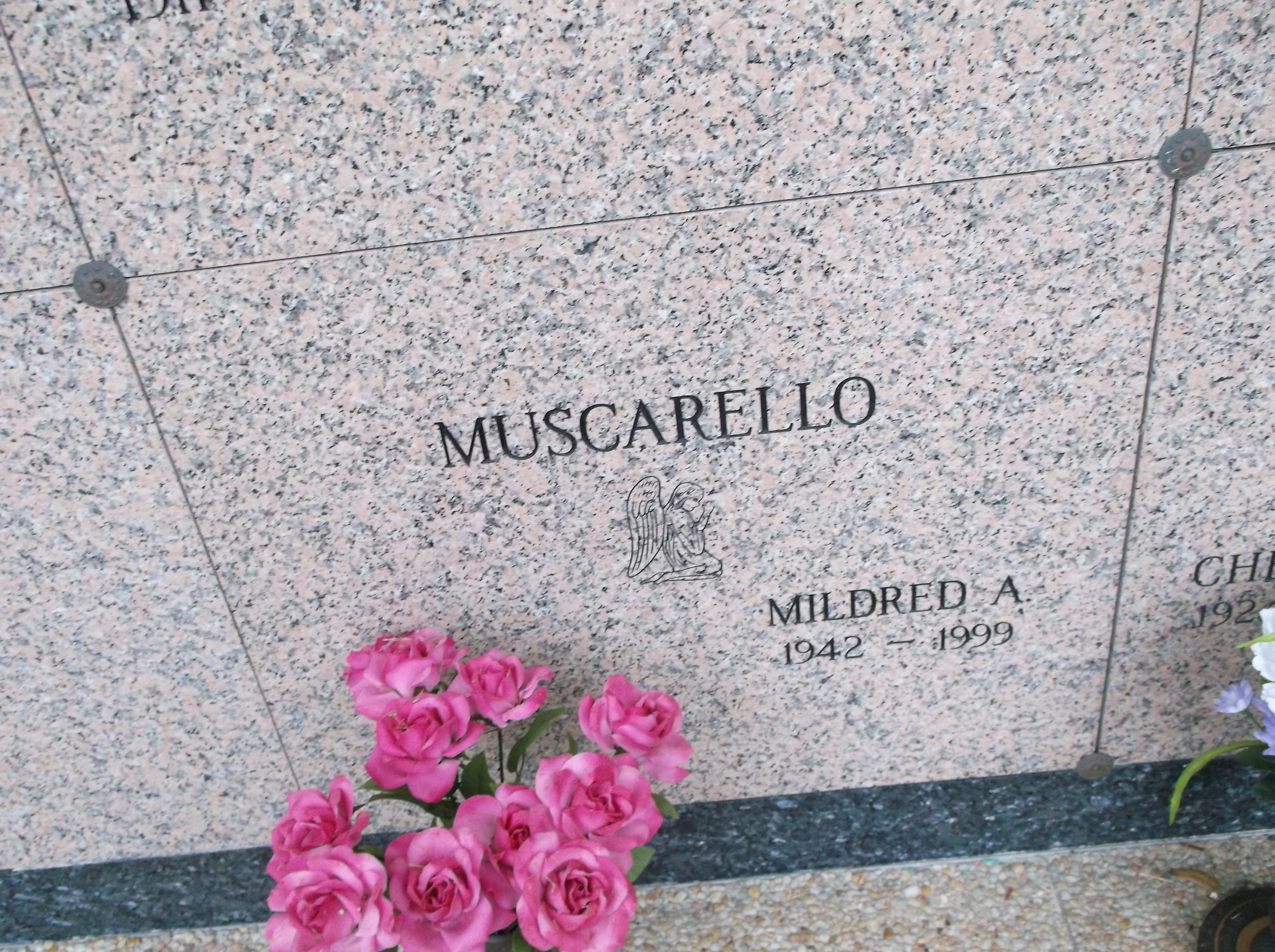 Mildred A Muscarello