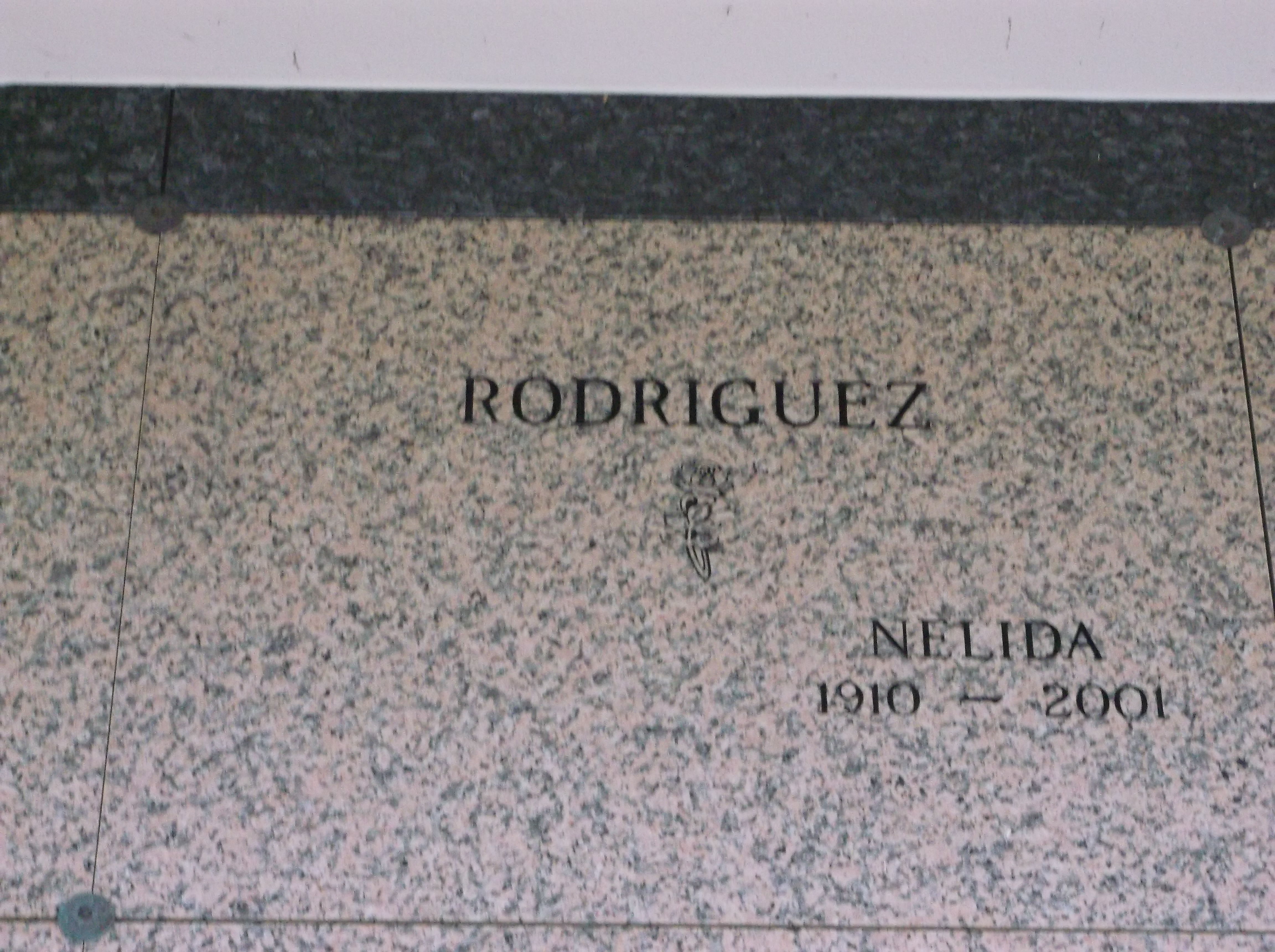 Nelida Rodriguez