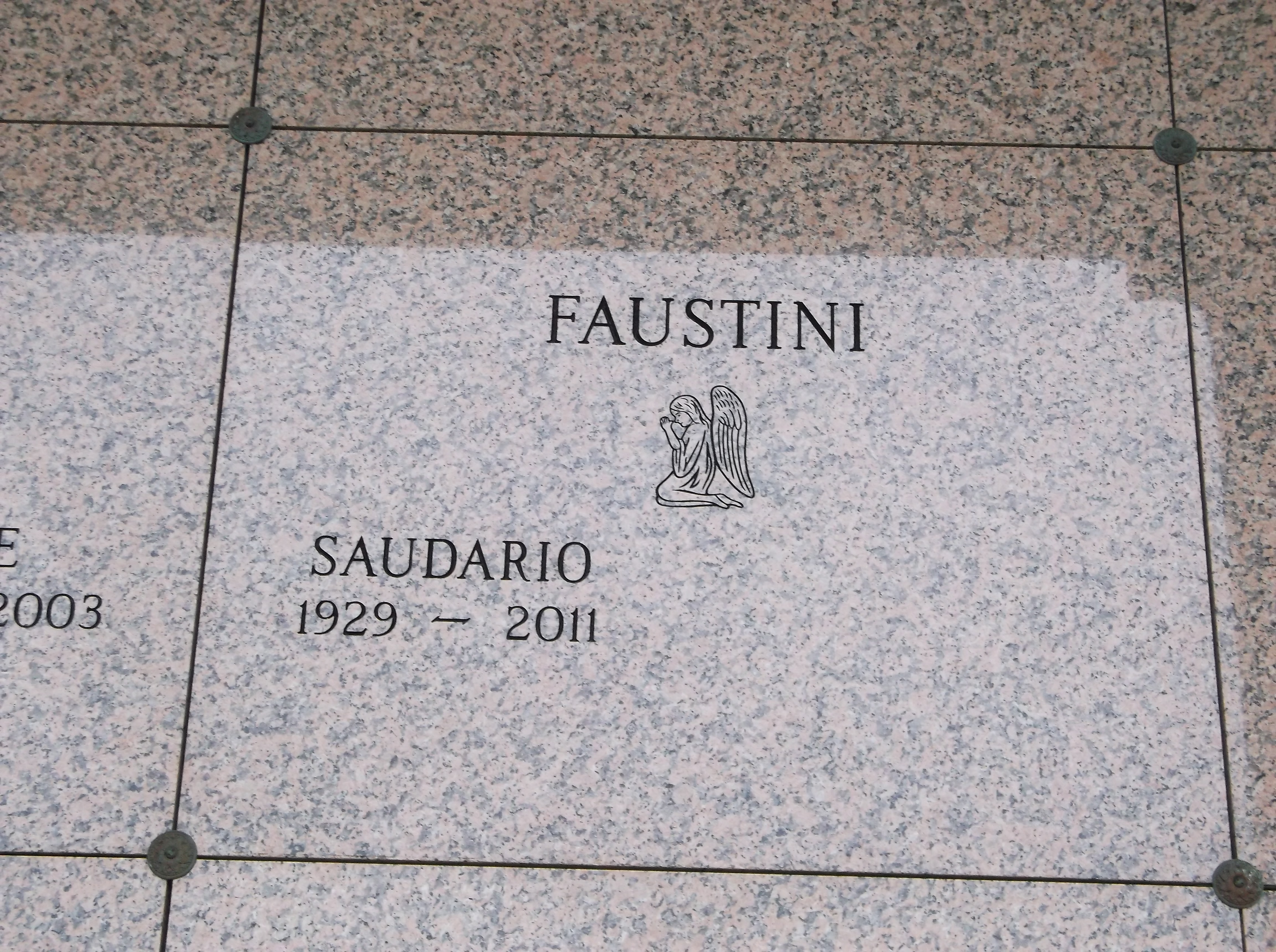 Saudario Faustini