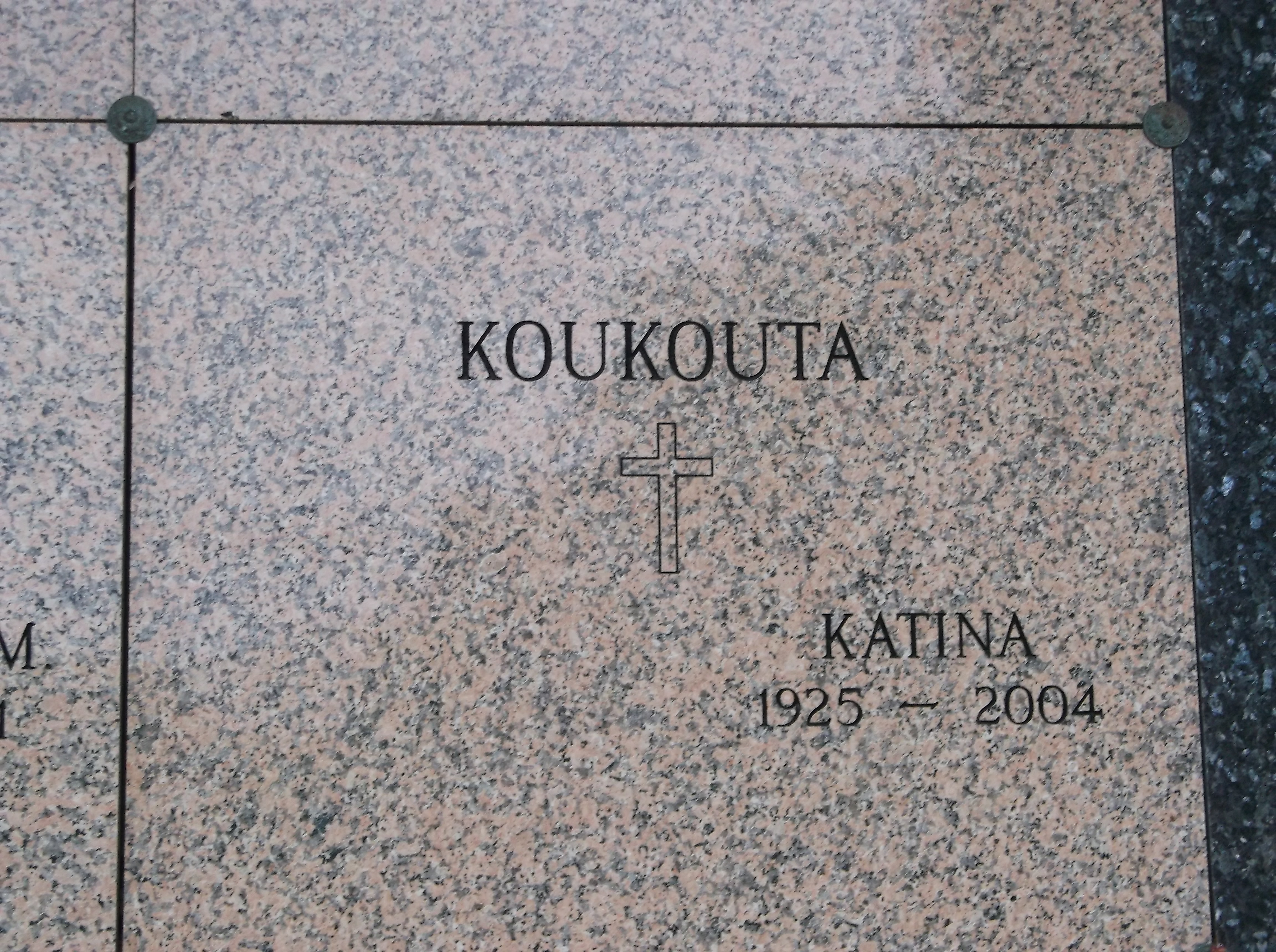 Katina Koukouta