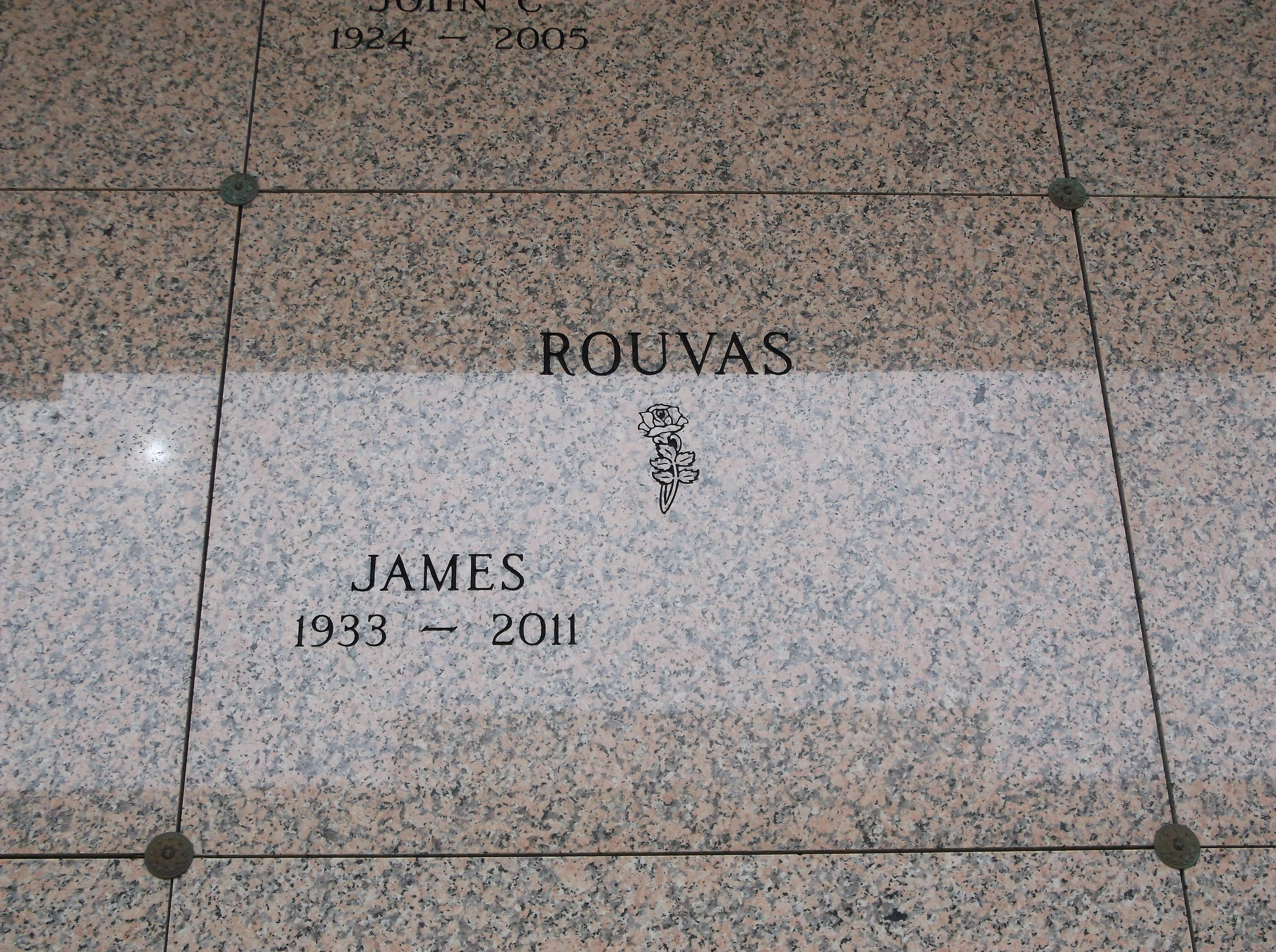 James Rouvas