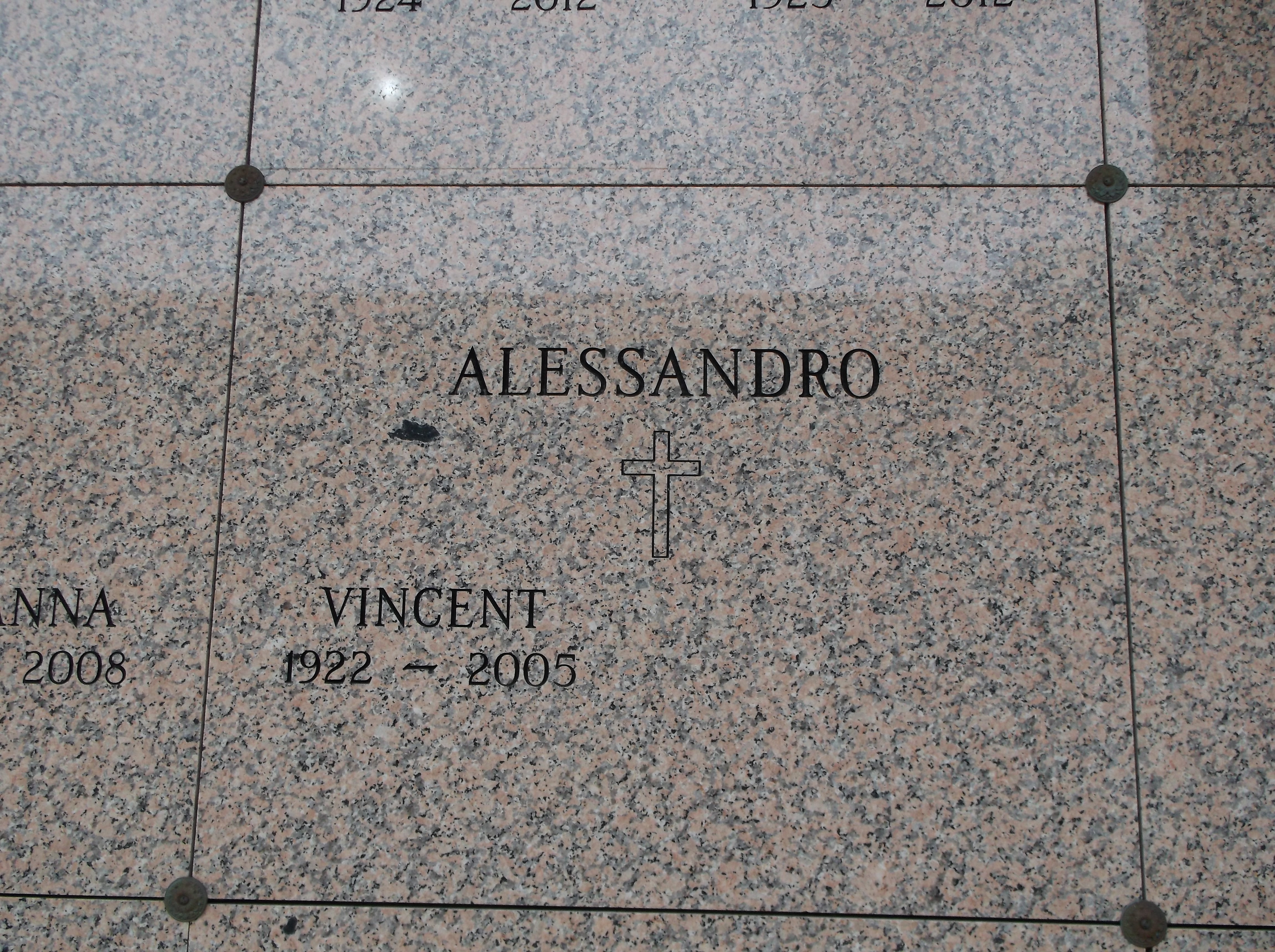 Vincent Alessandro