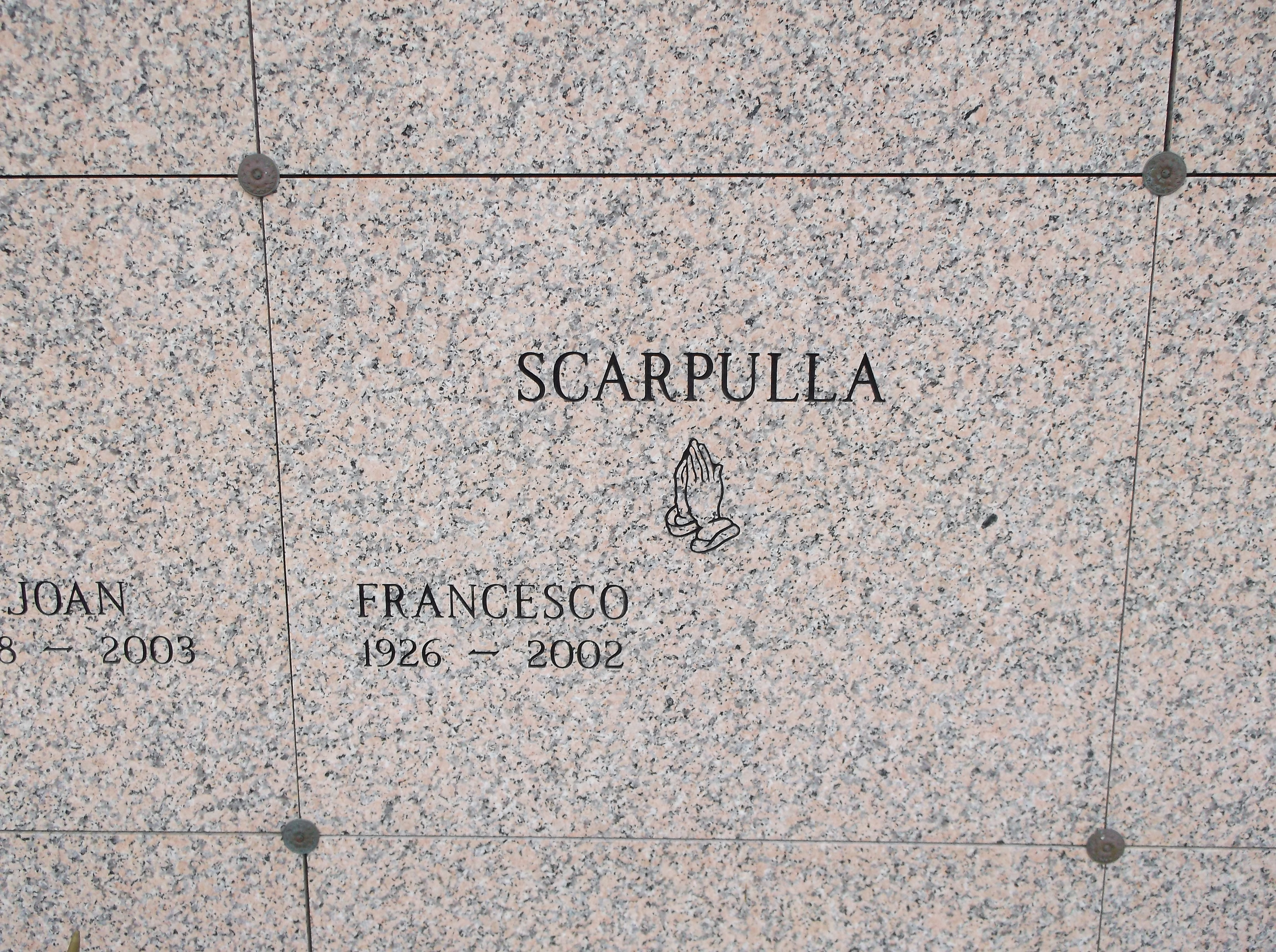 Francesco Scarpulla