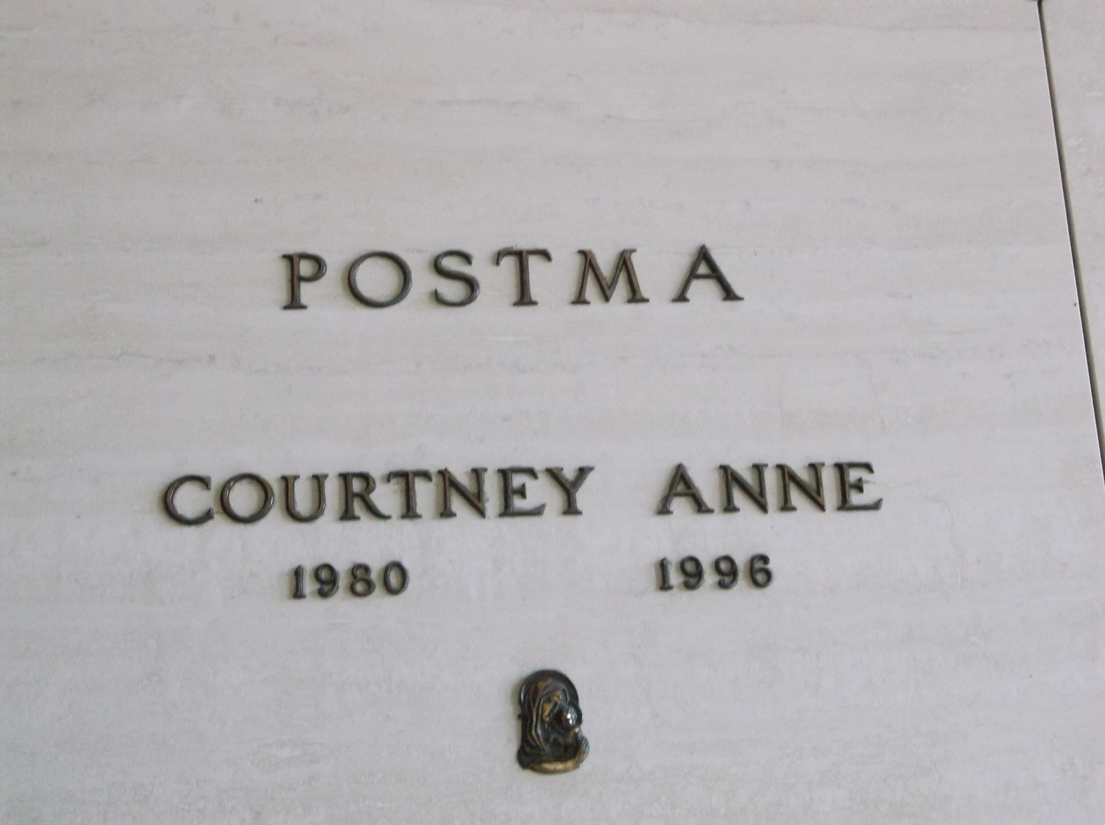 Courtney Anne Postma