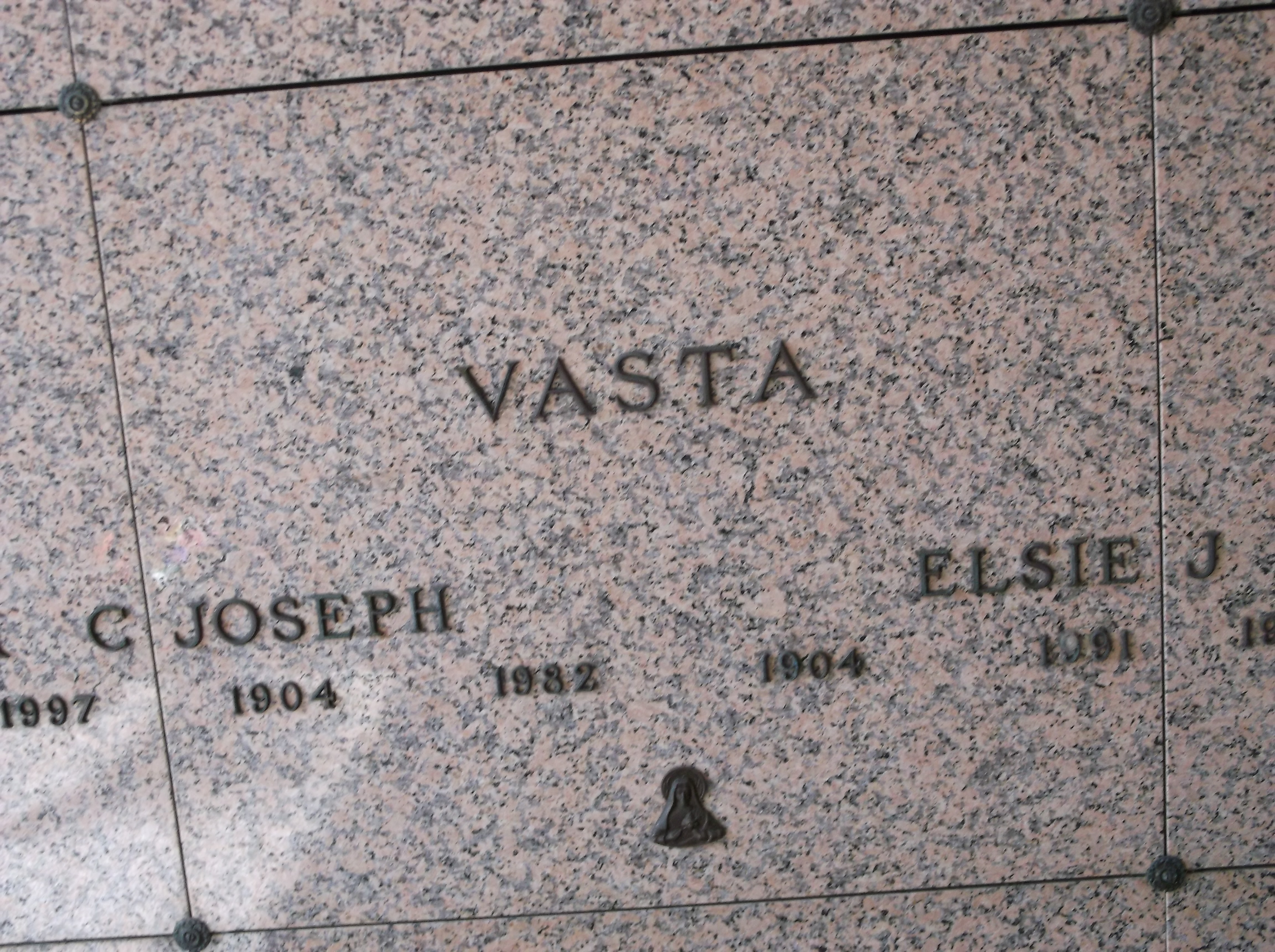 Joseph Vasta