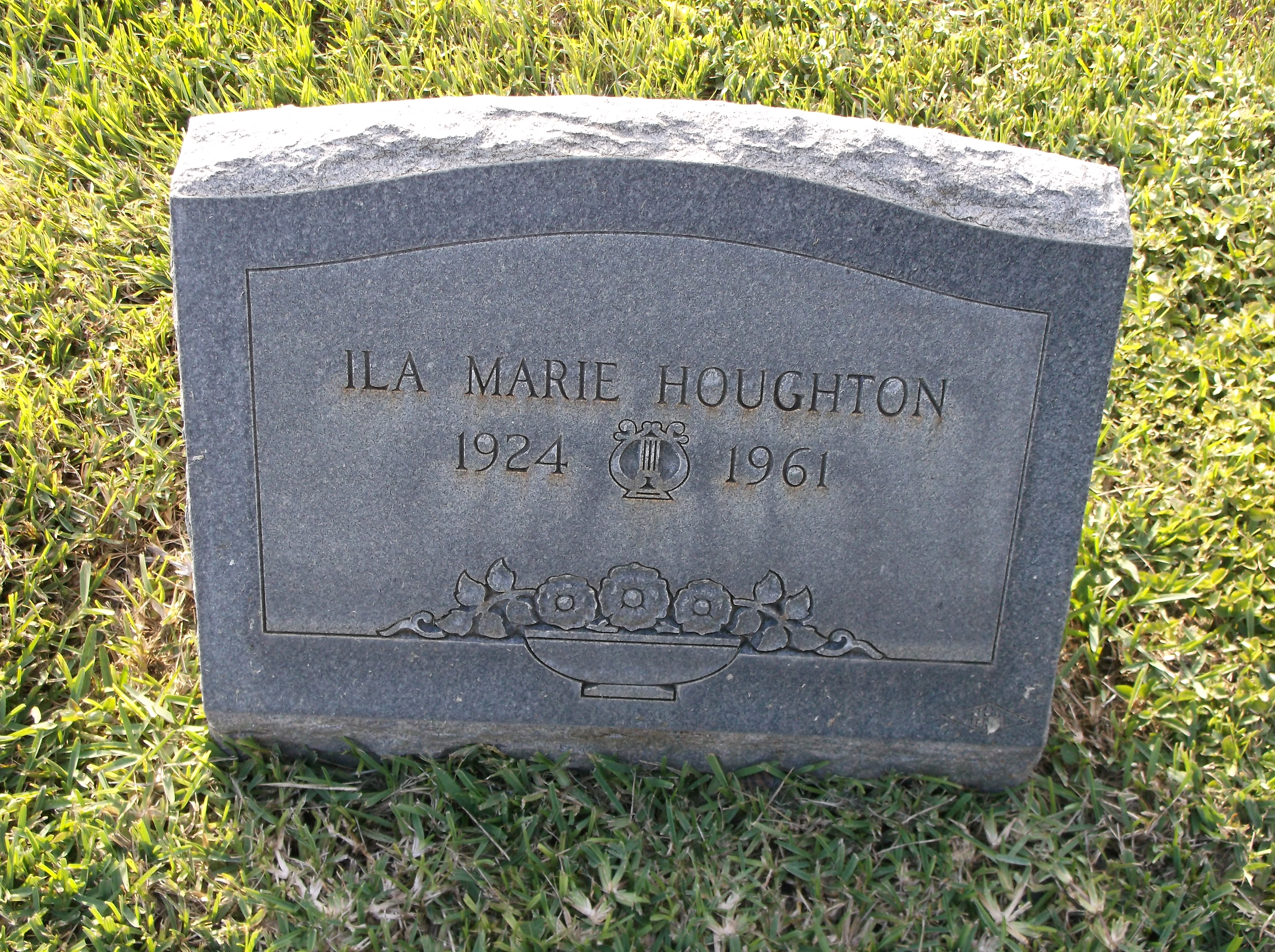 Ila Marie Houghton