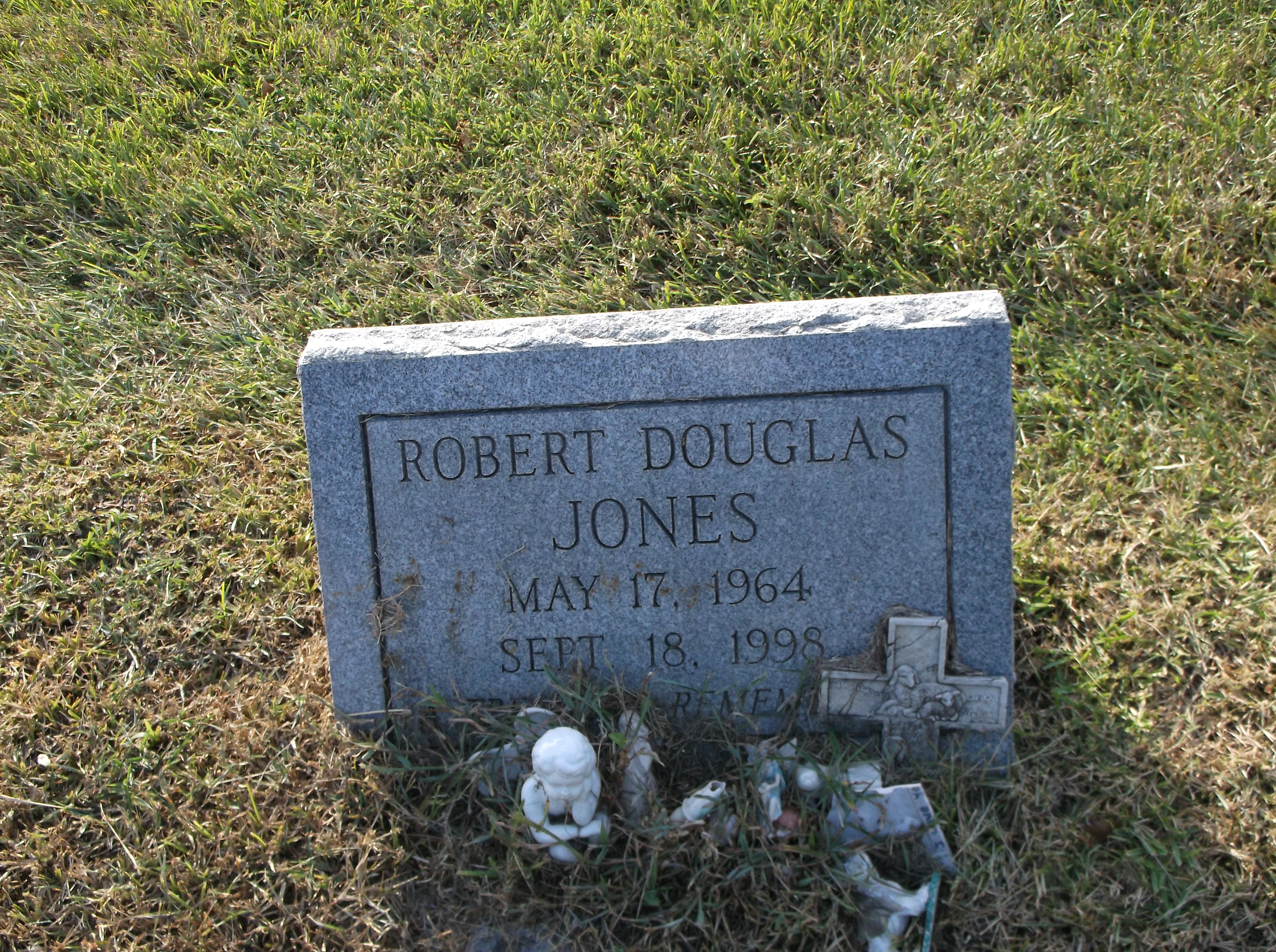 Robert Douglas Jones
