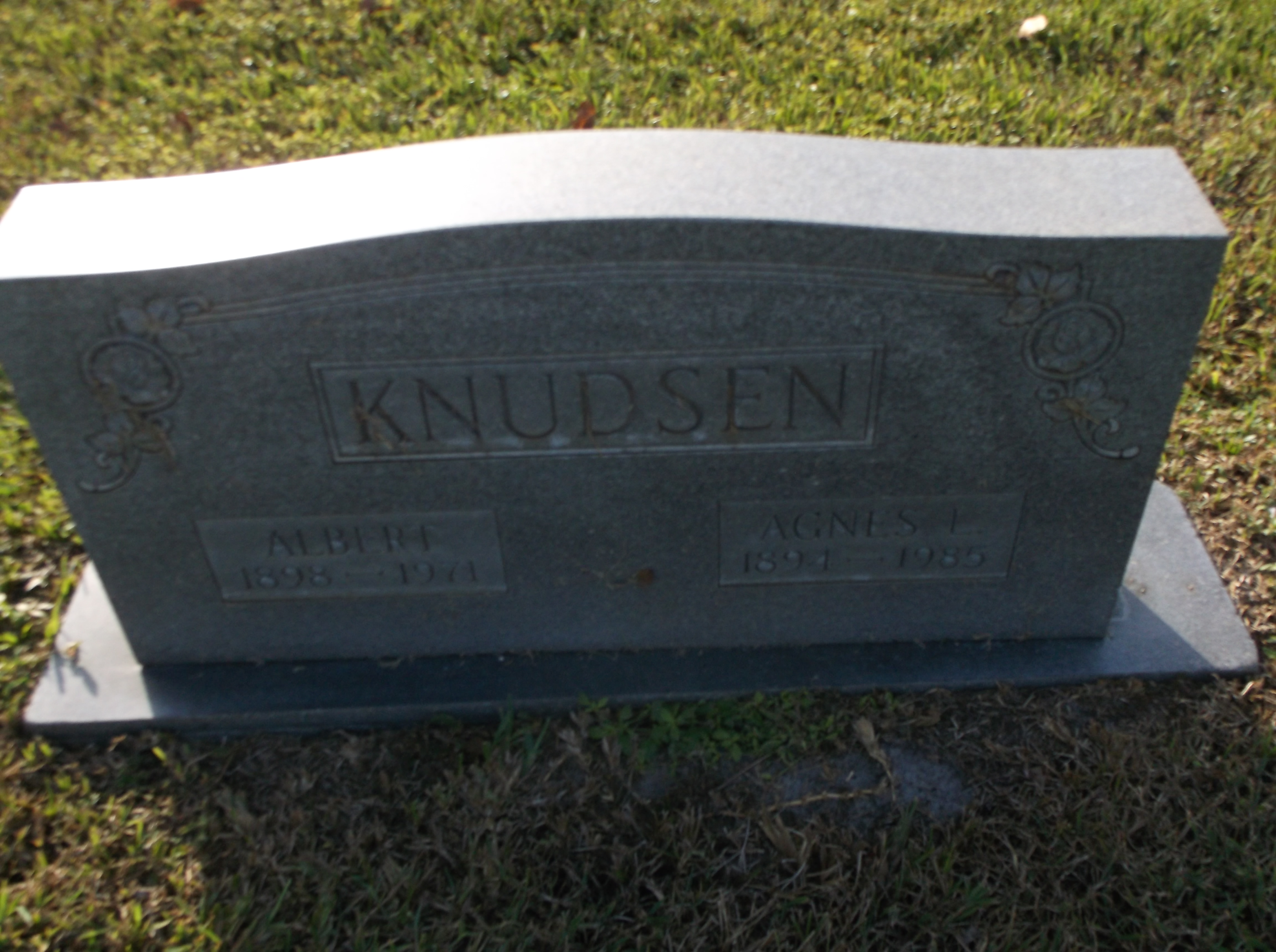 Albert Knudsen