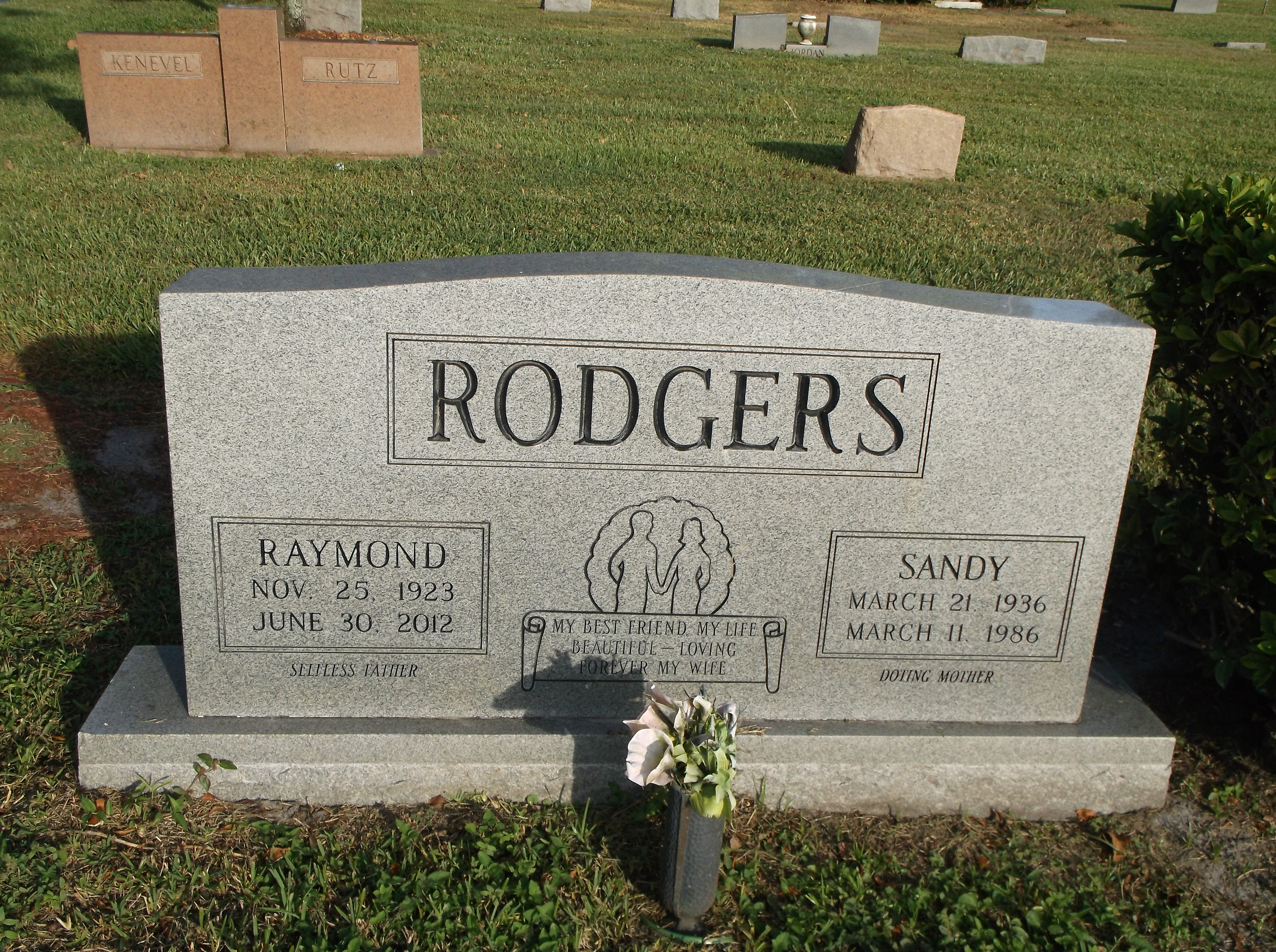 Raymond Rodgers