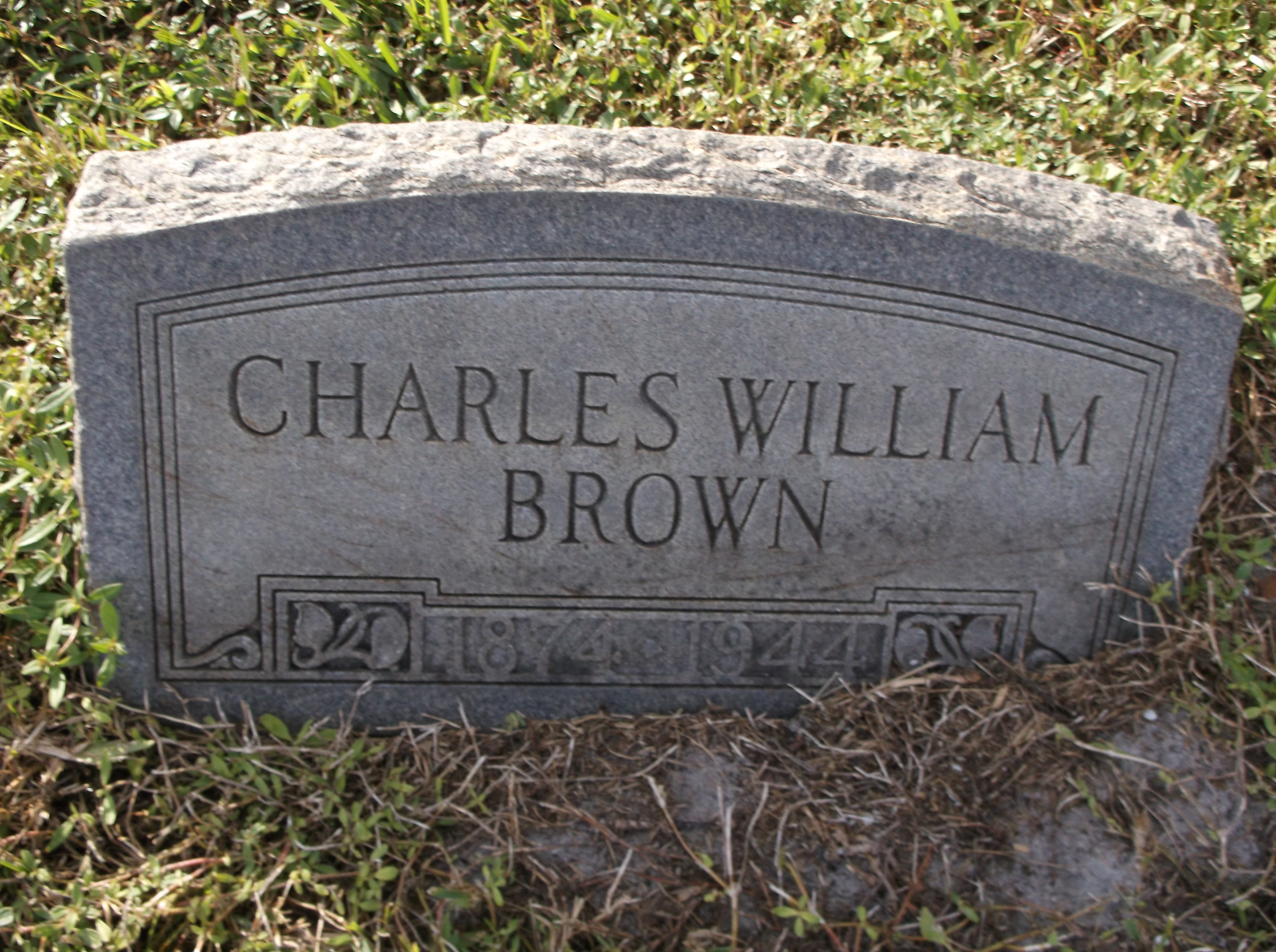 Charles William Brown