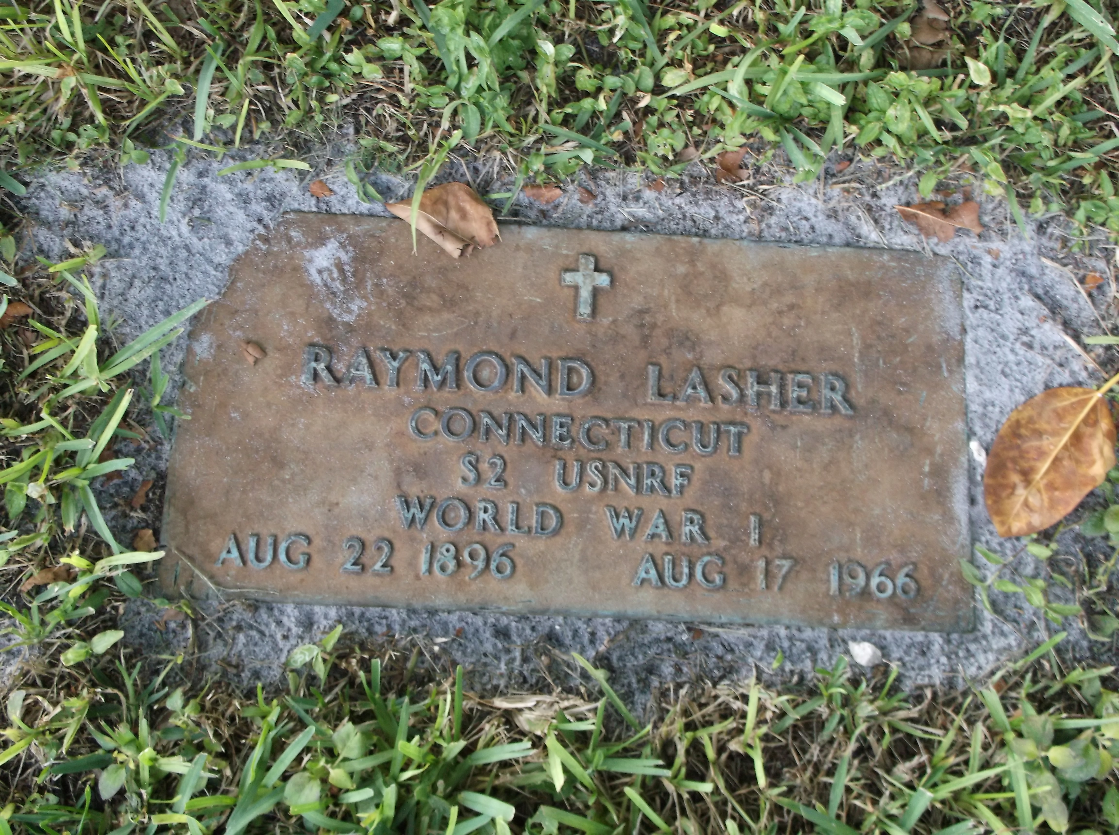 Raymond Lasher