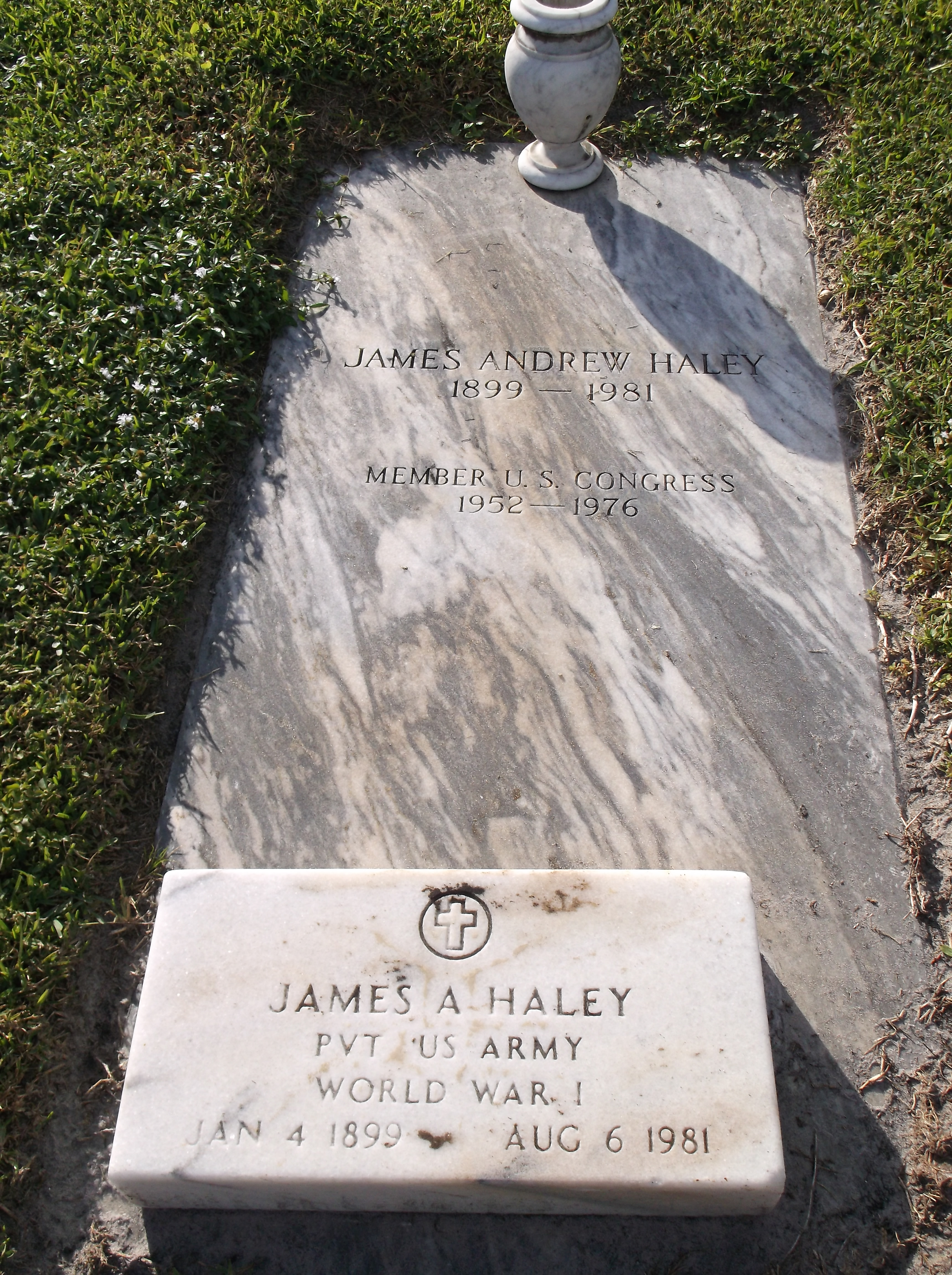 James Andrew Haley