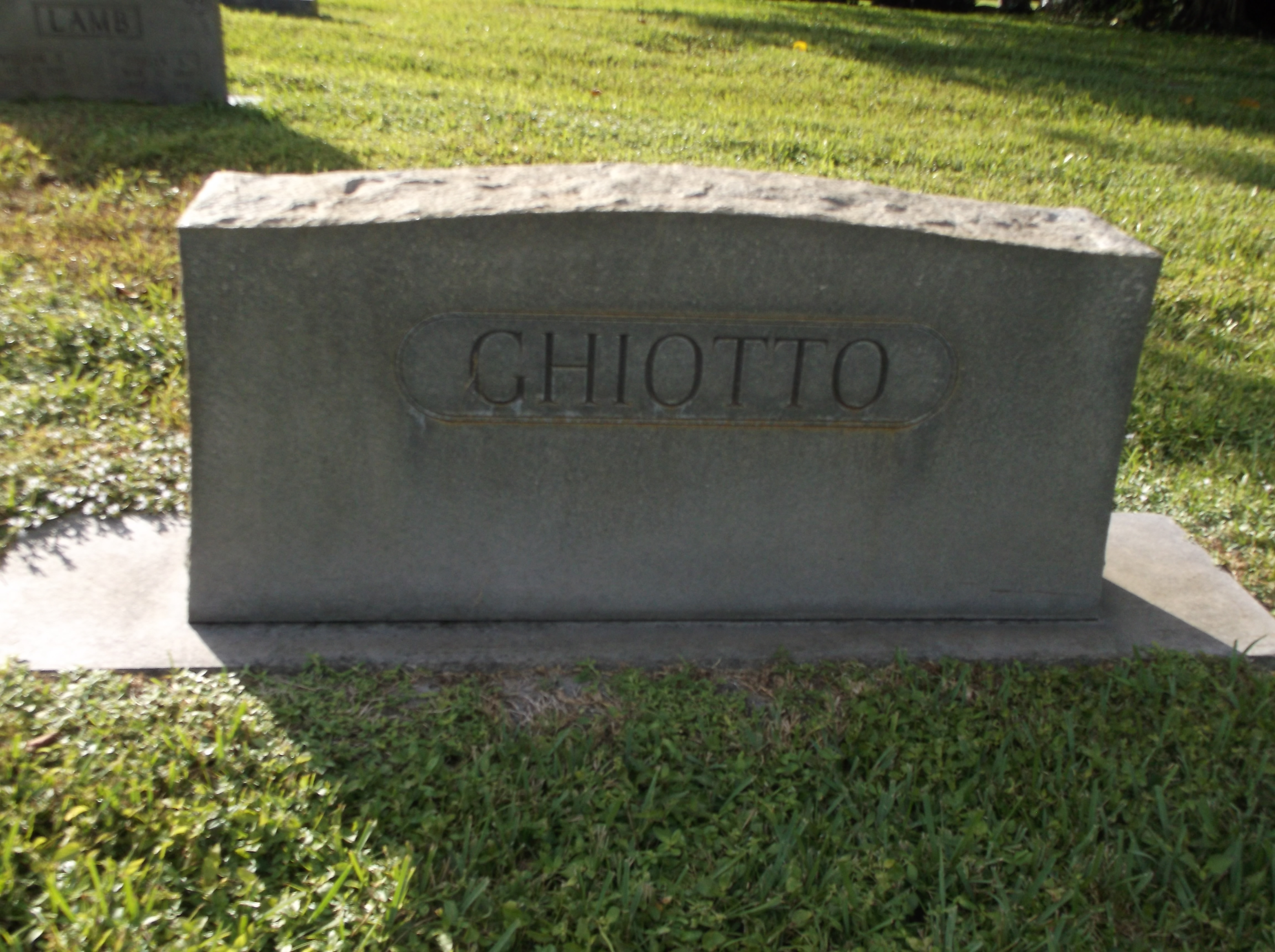 Robert O Ghiotto