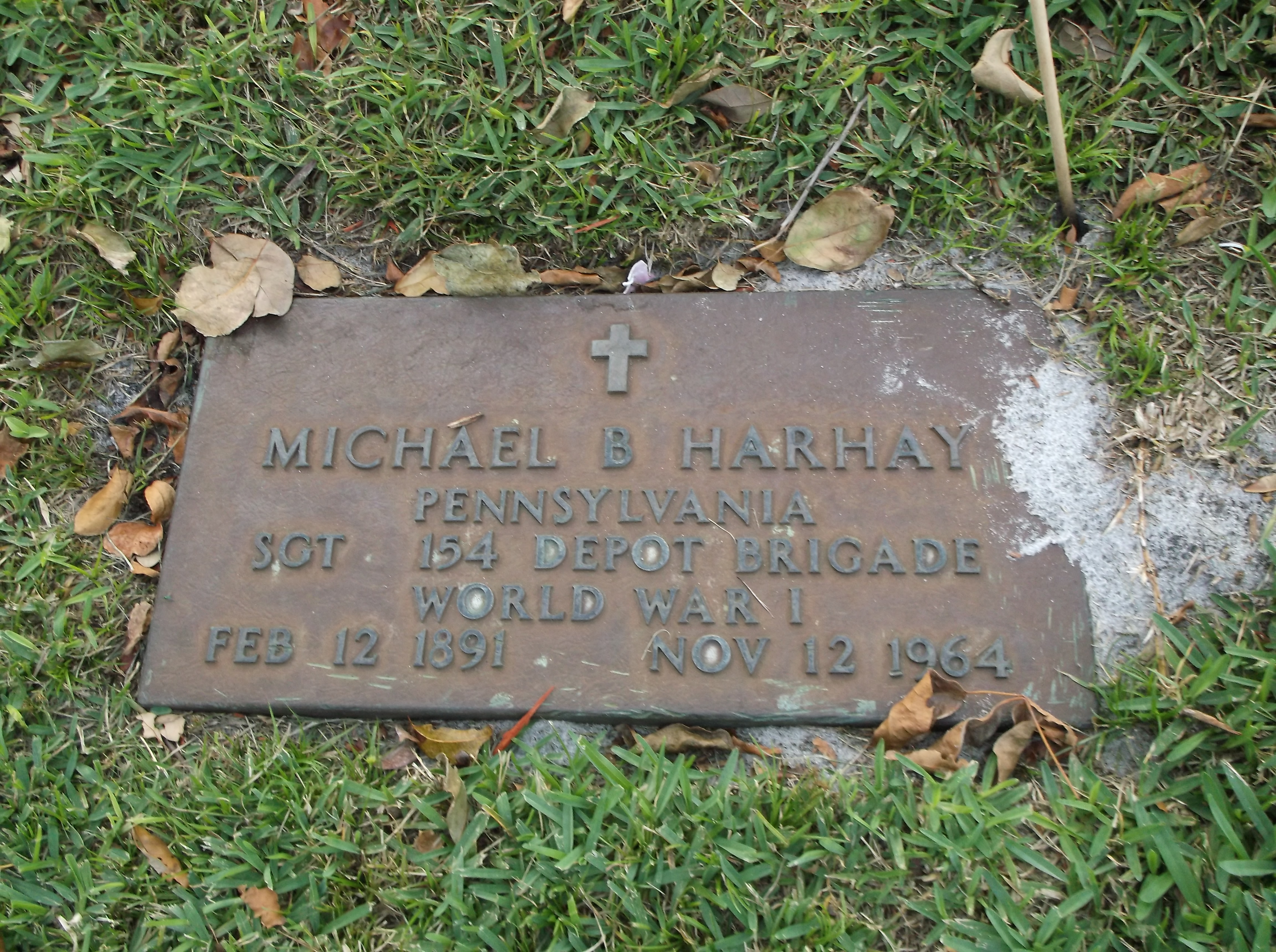Michael B Harhay