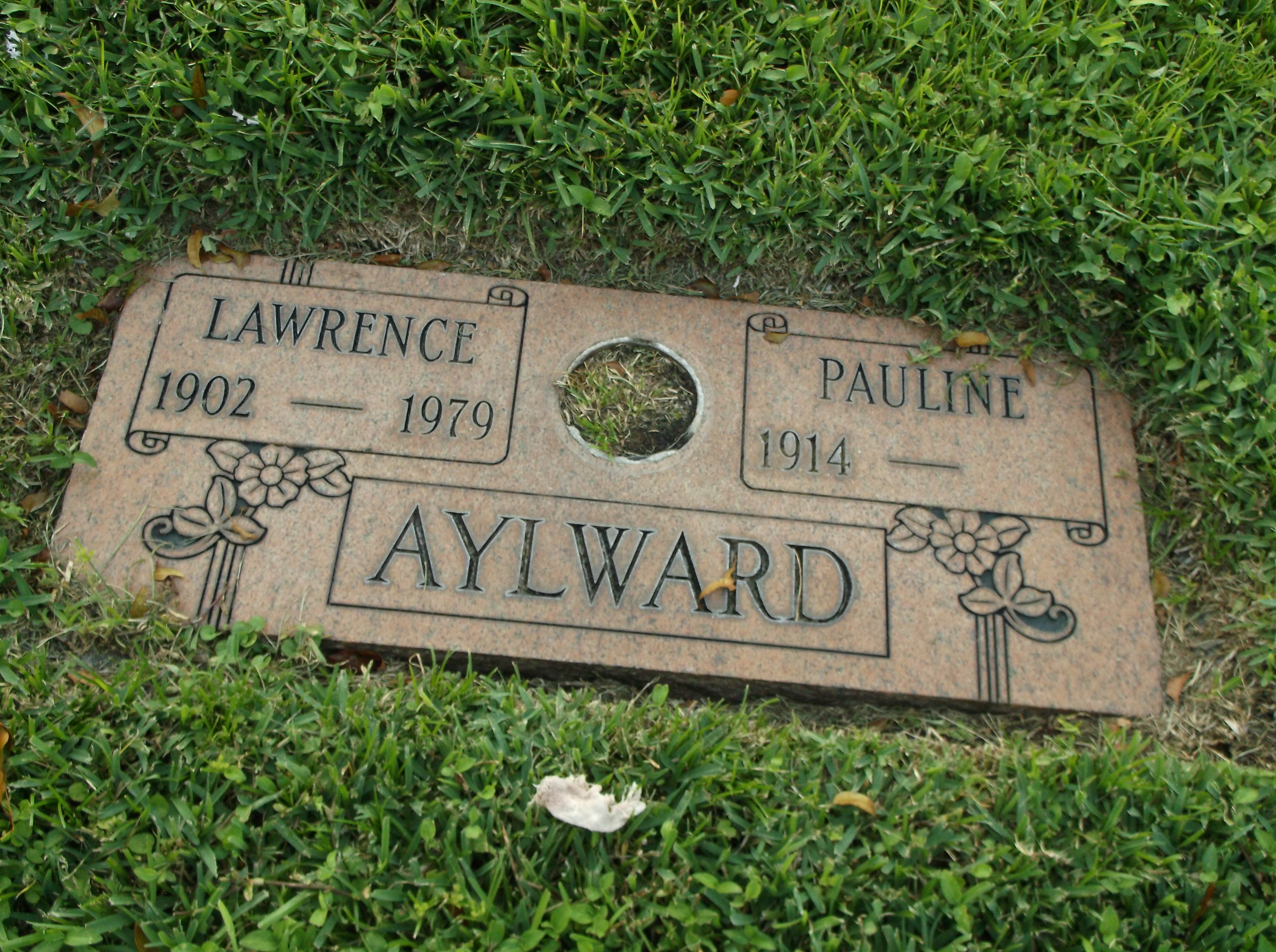 Lawrence Aylward