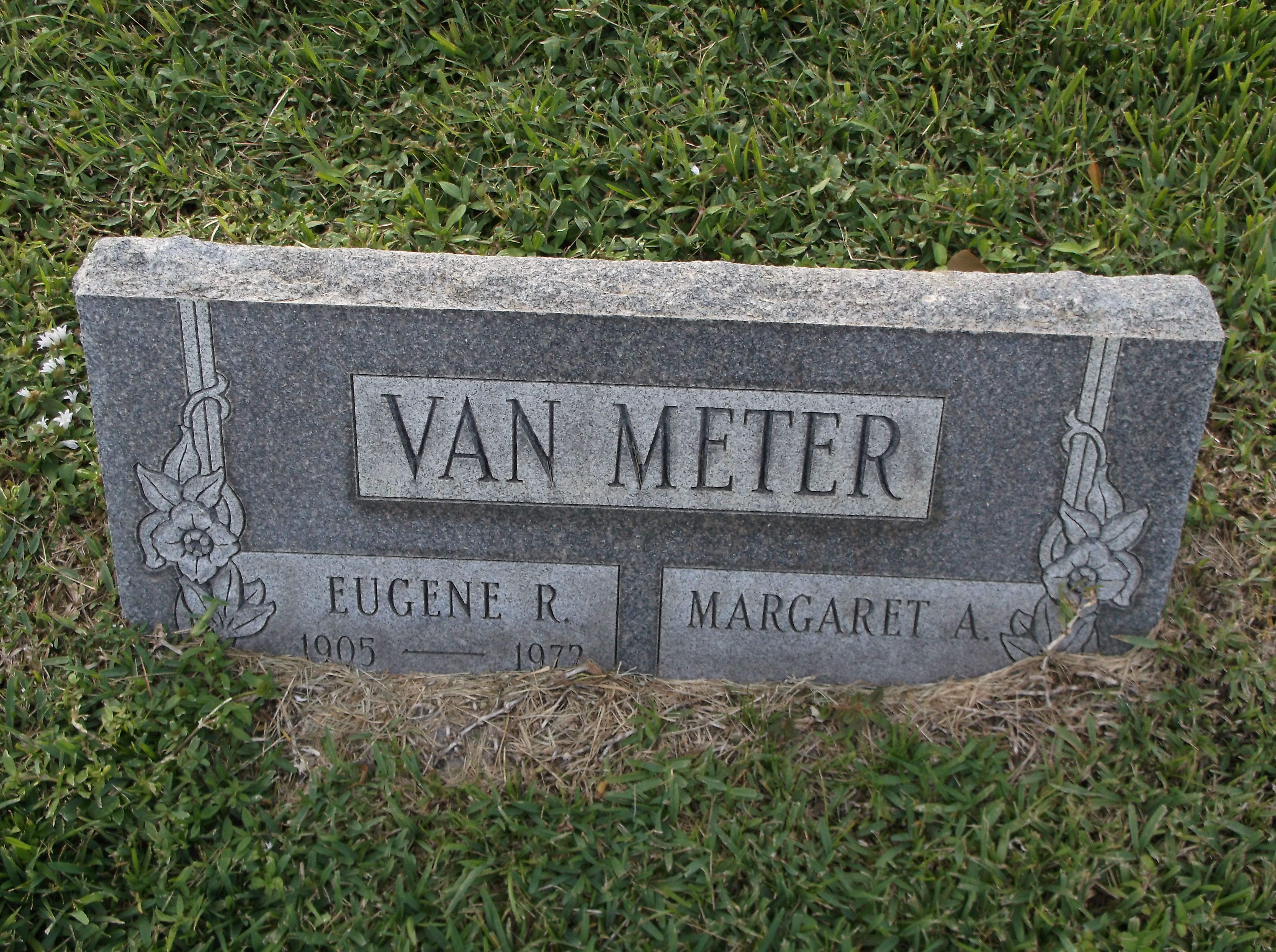 Eugene R Van Meter