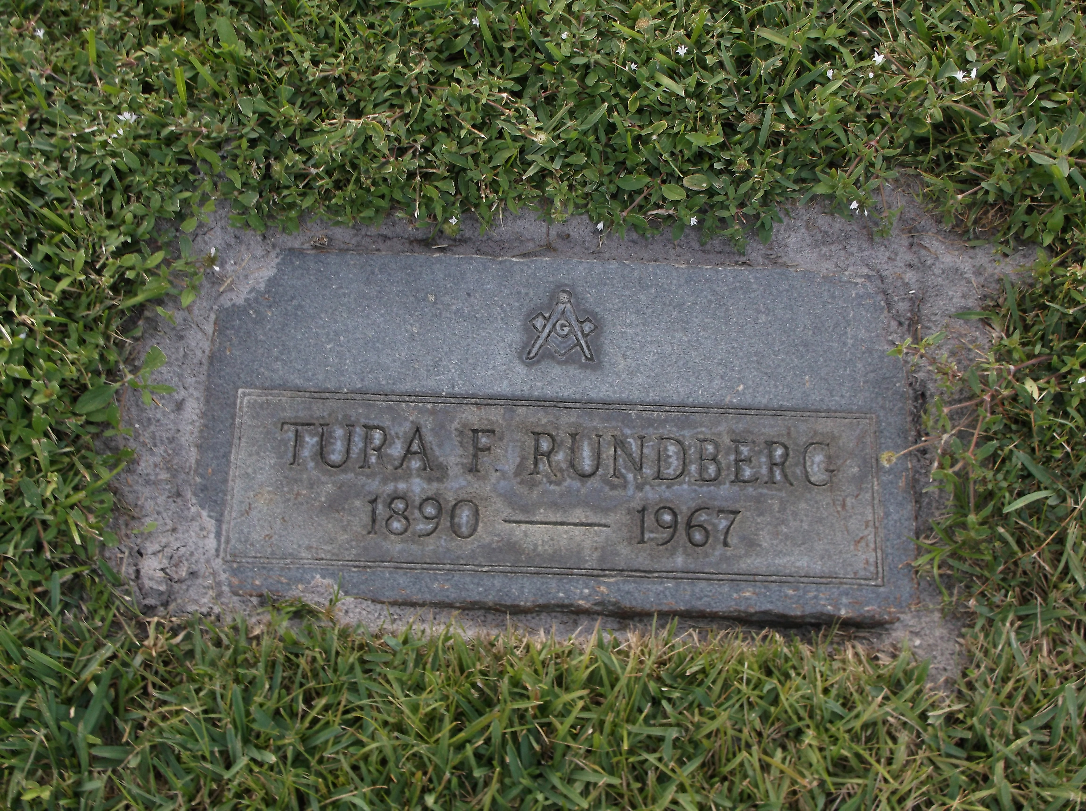 Tura F Rundberg
