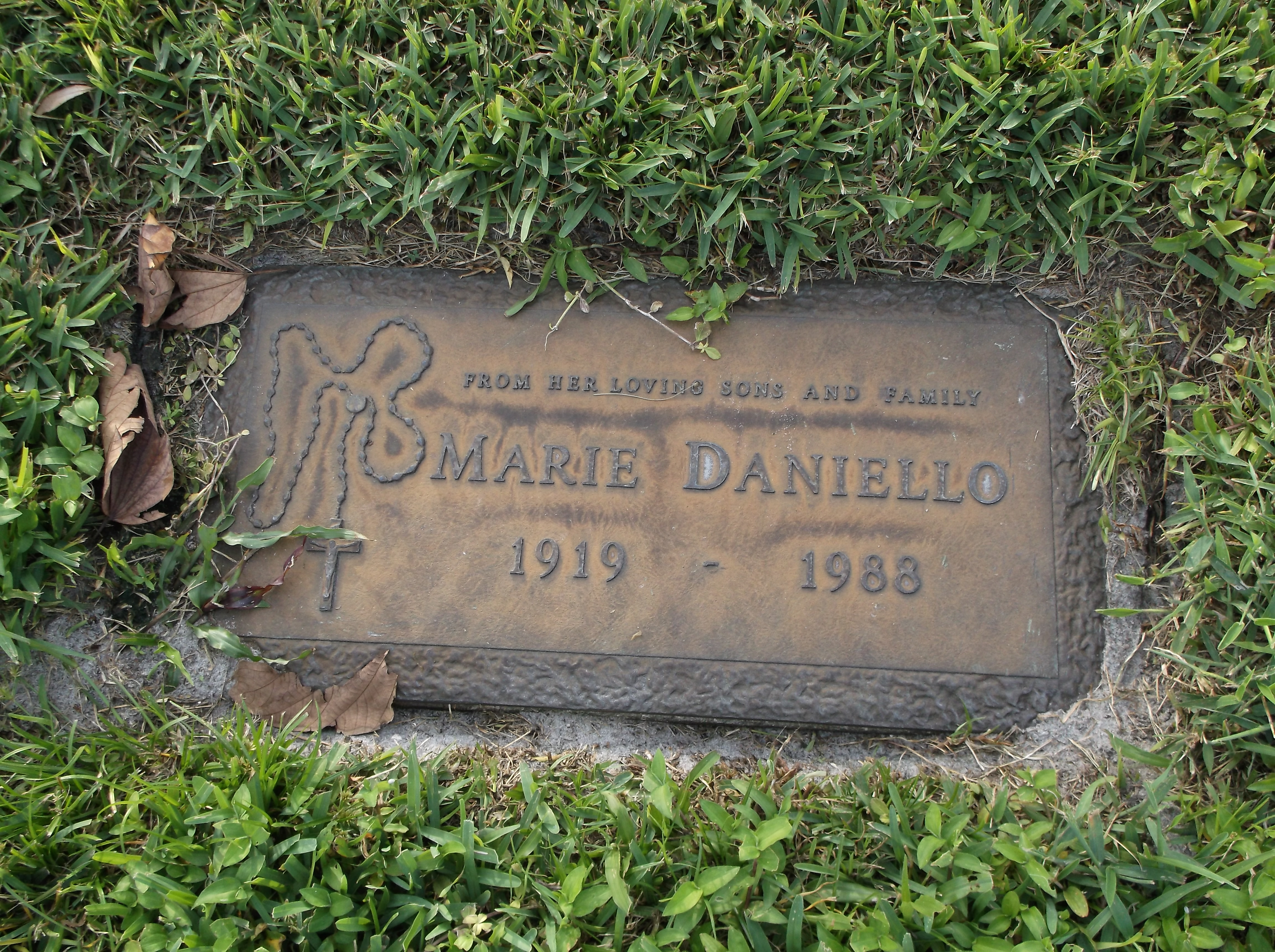 Marie Daniello