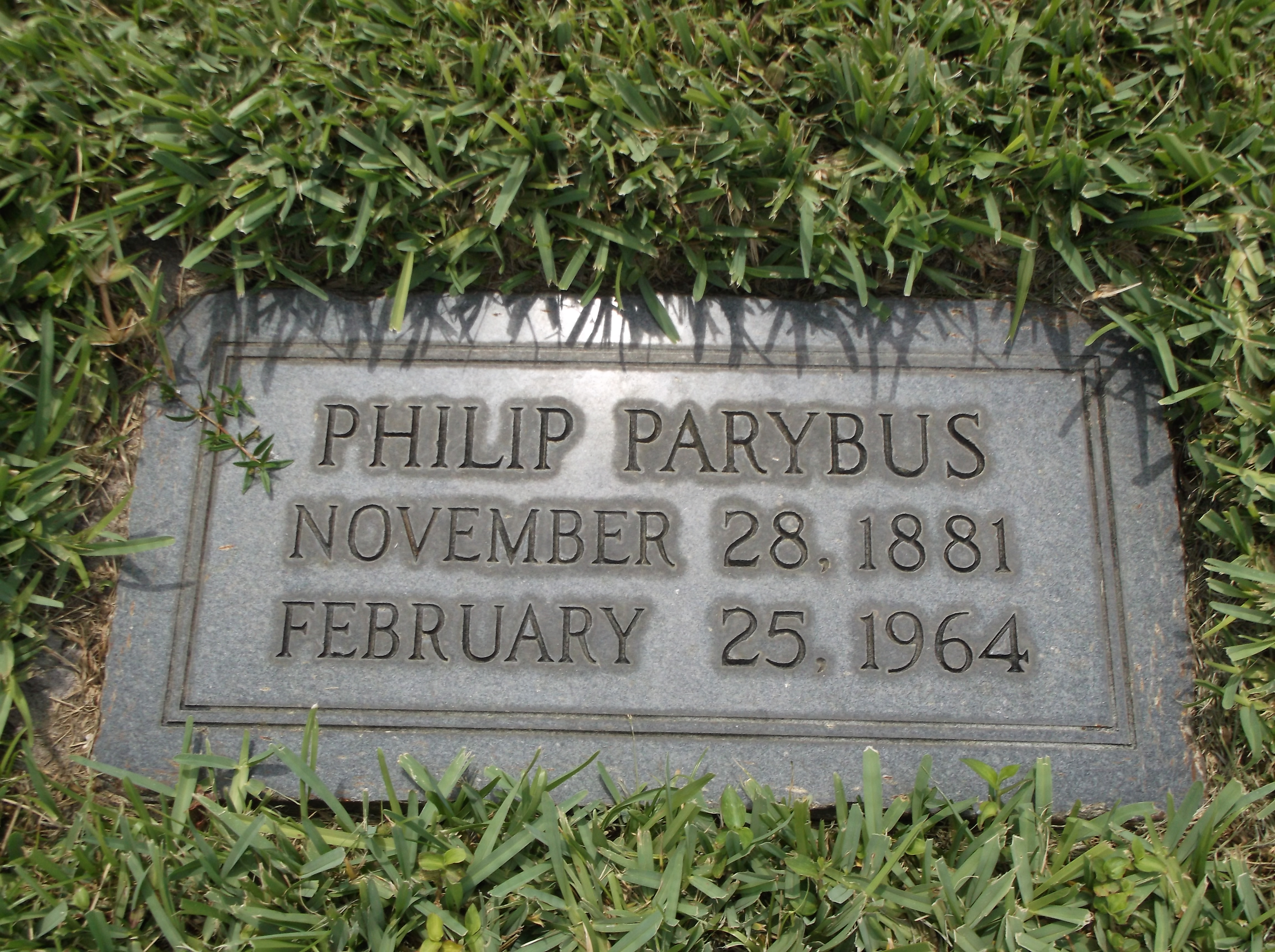 Philip Parybus