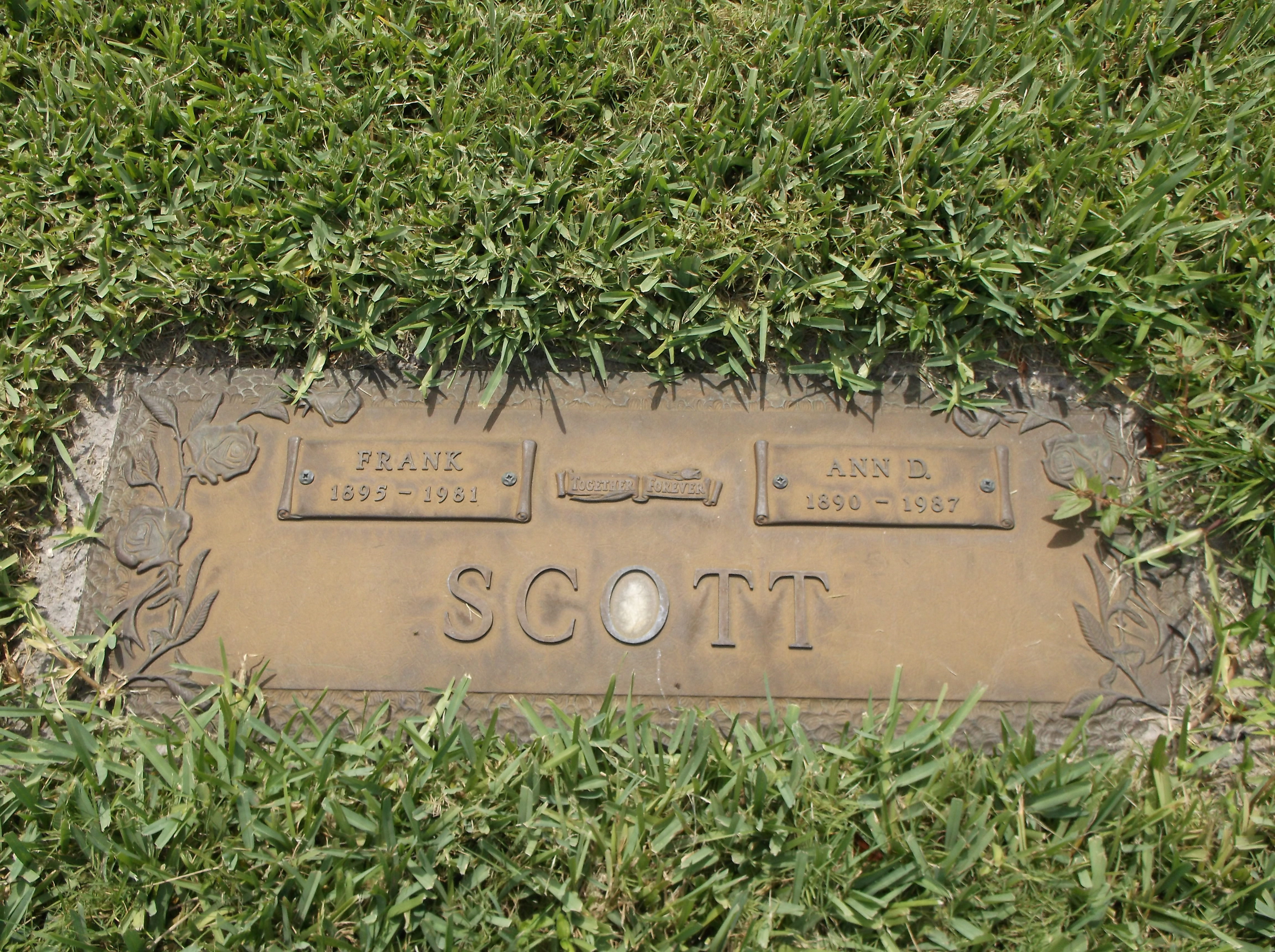Frank Scott