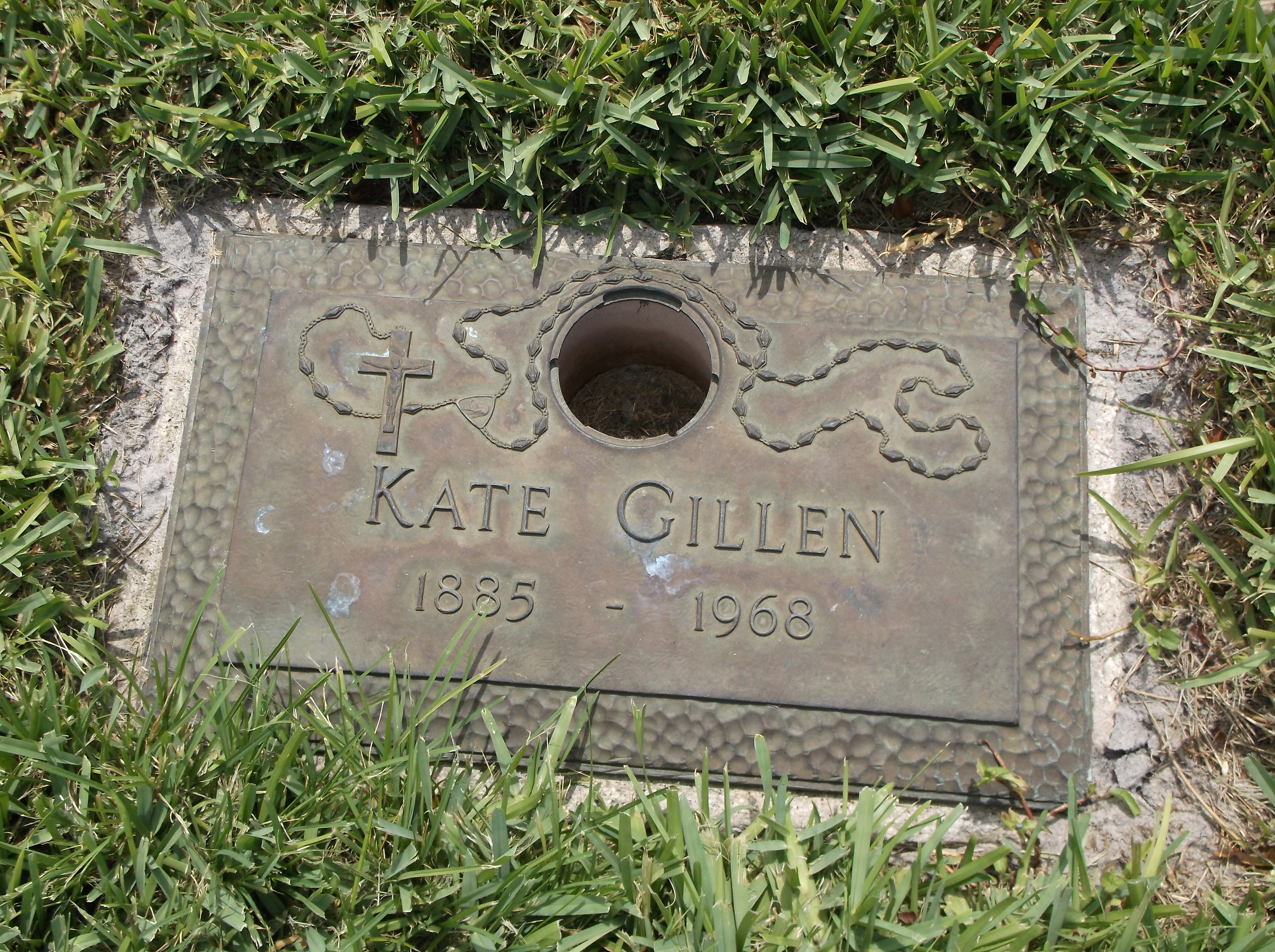 Kate Gillen