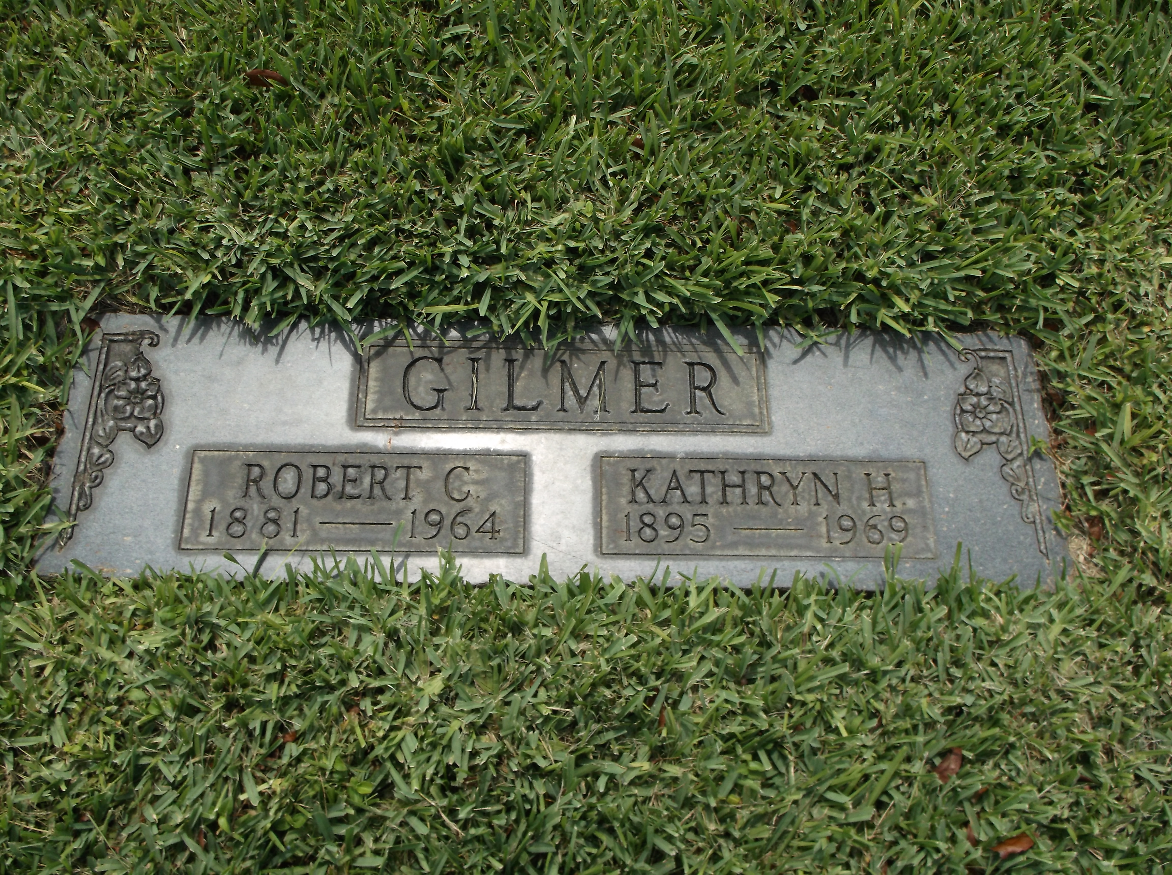 Robert C Gilmer