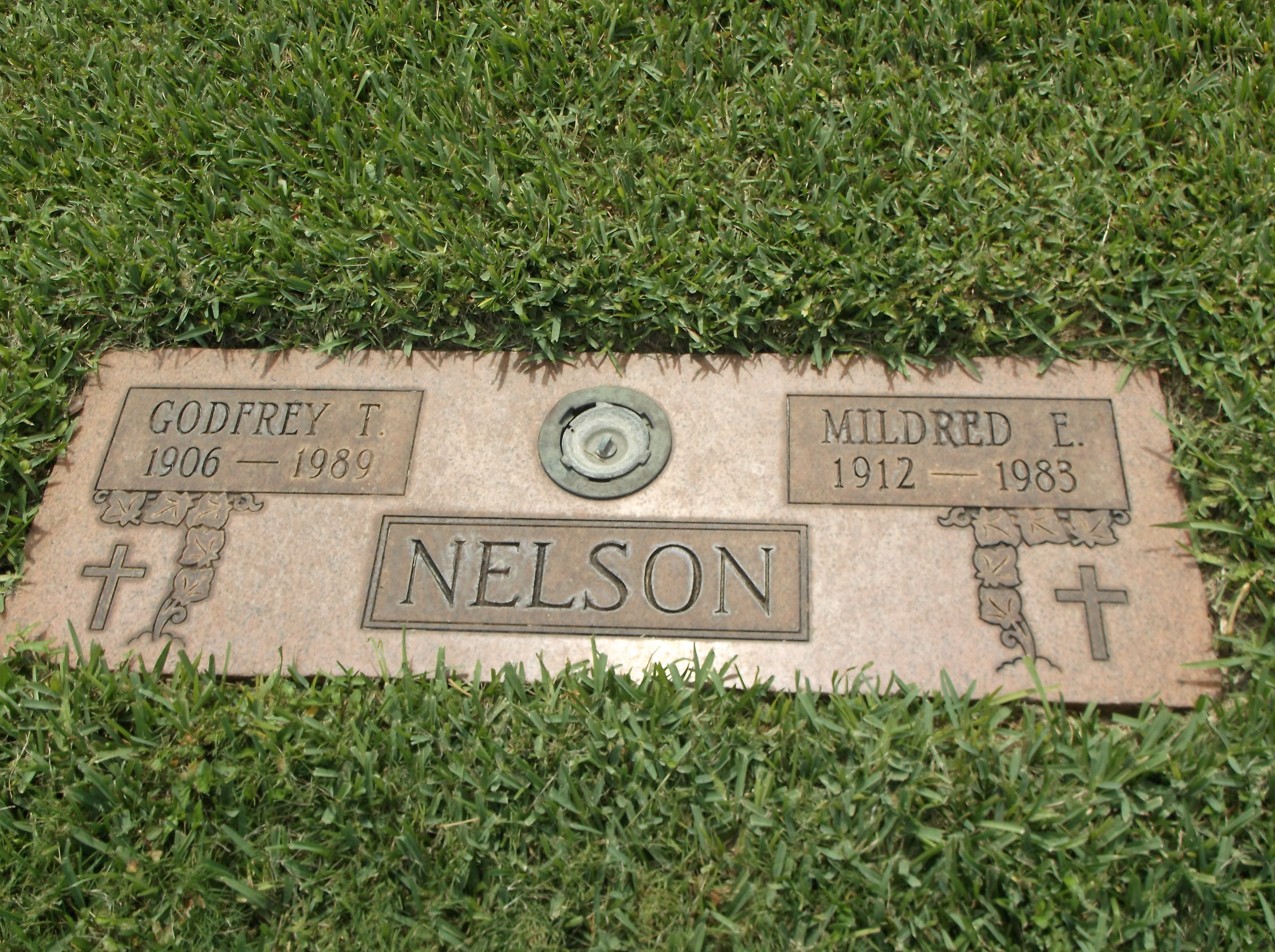 Mildred E Nelson