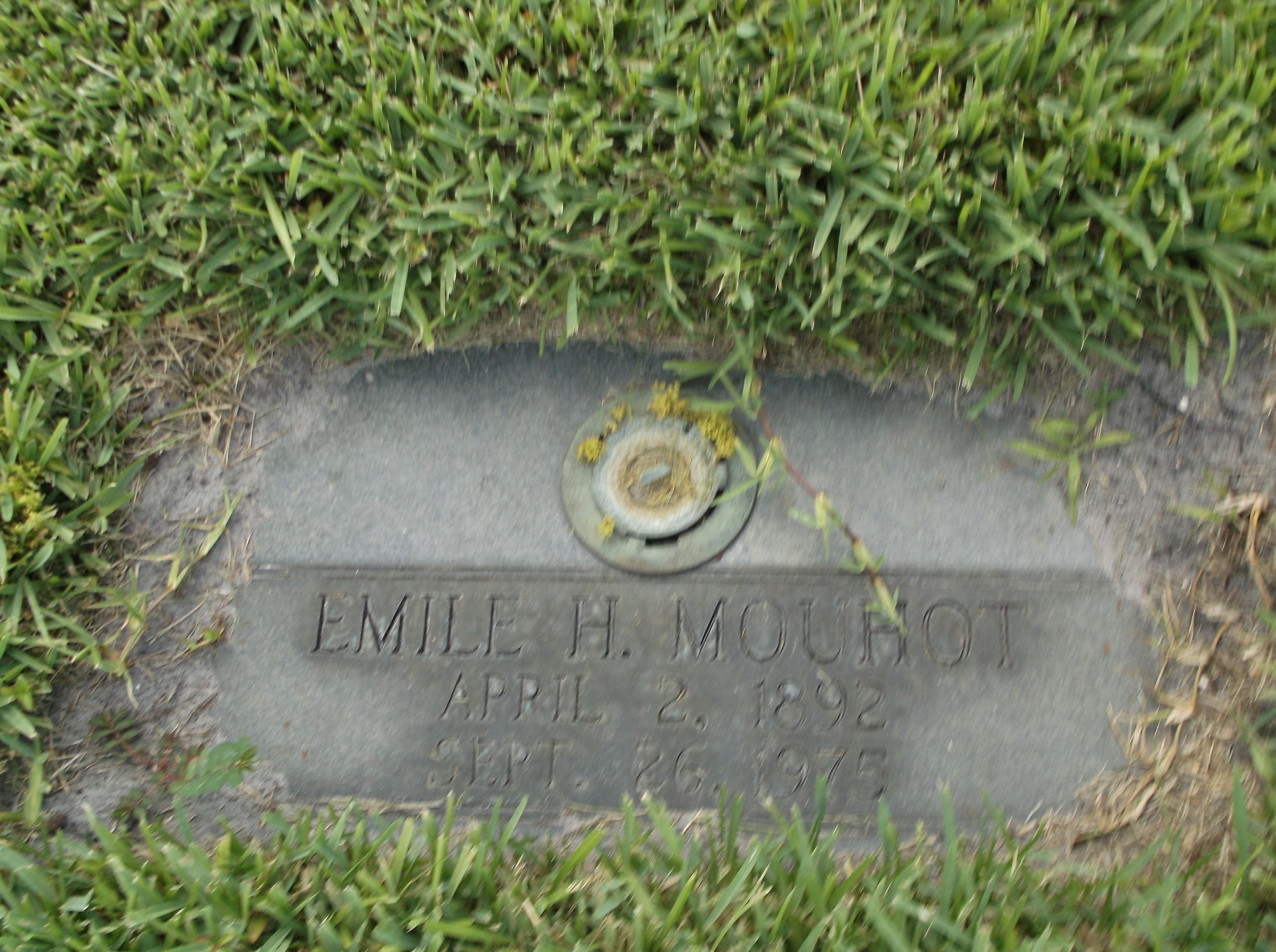 Emile H Mouhot
