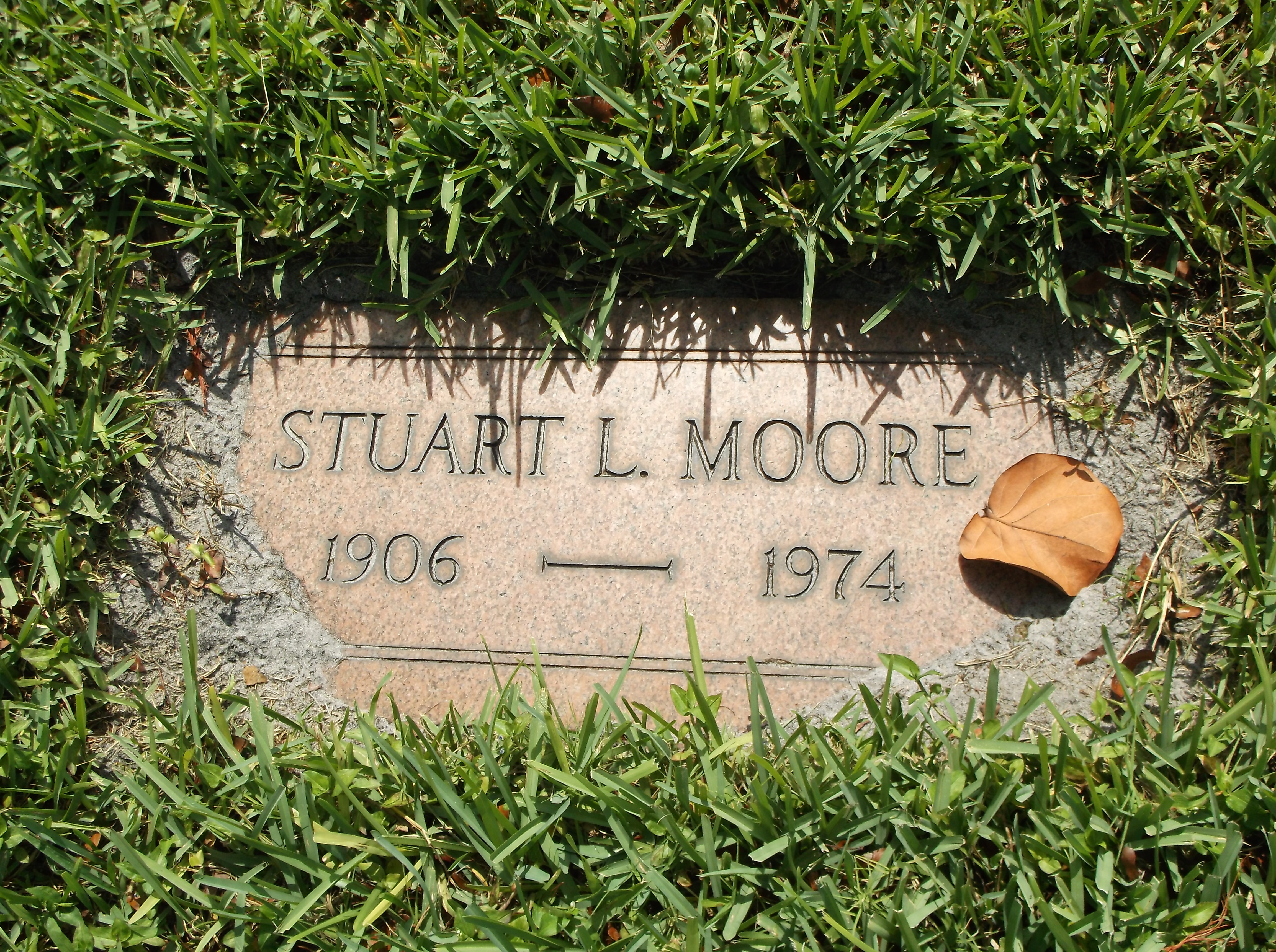 Stuart L Moore