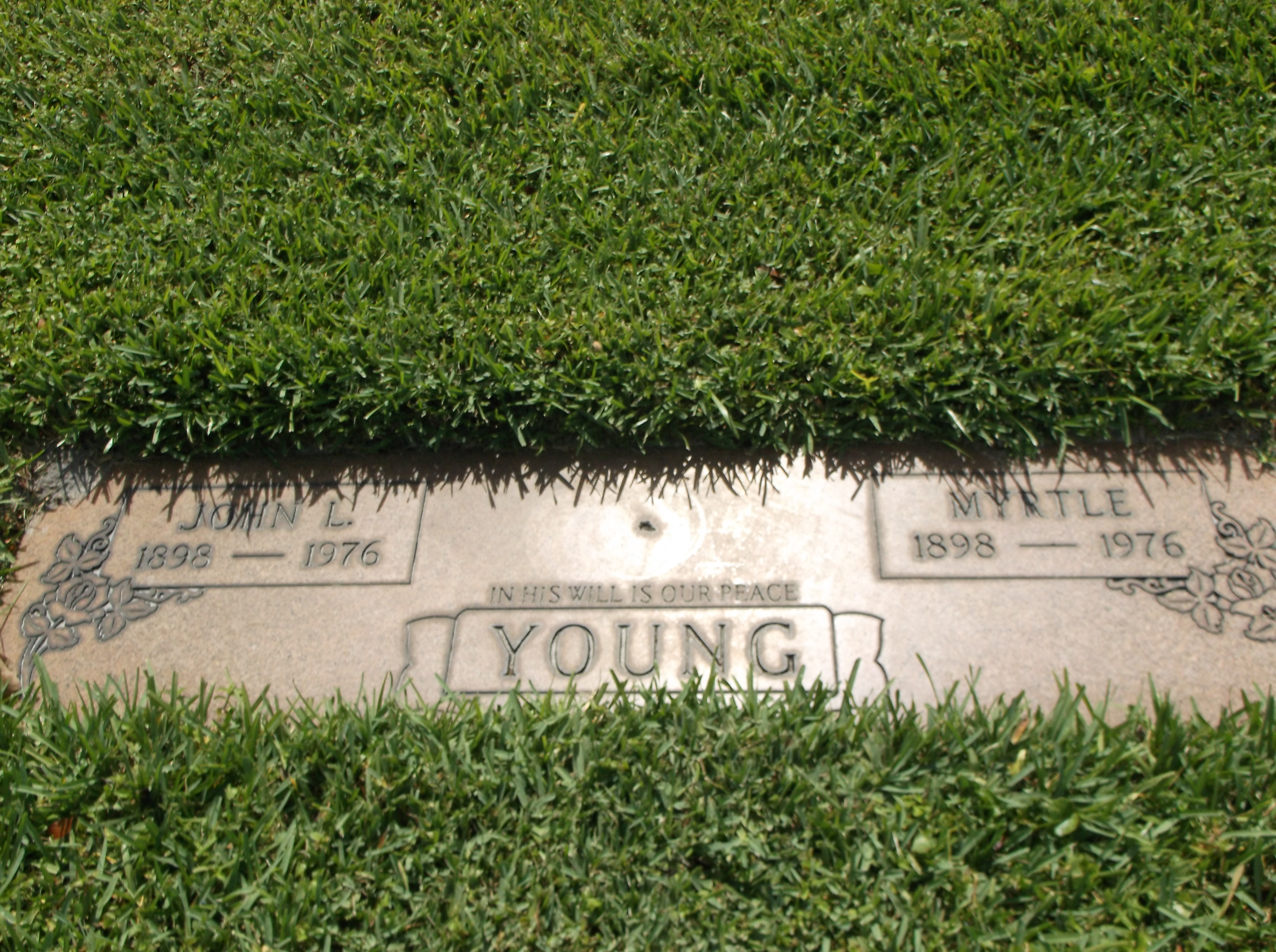 John L Young