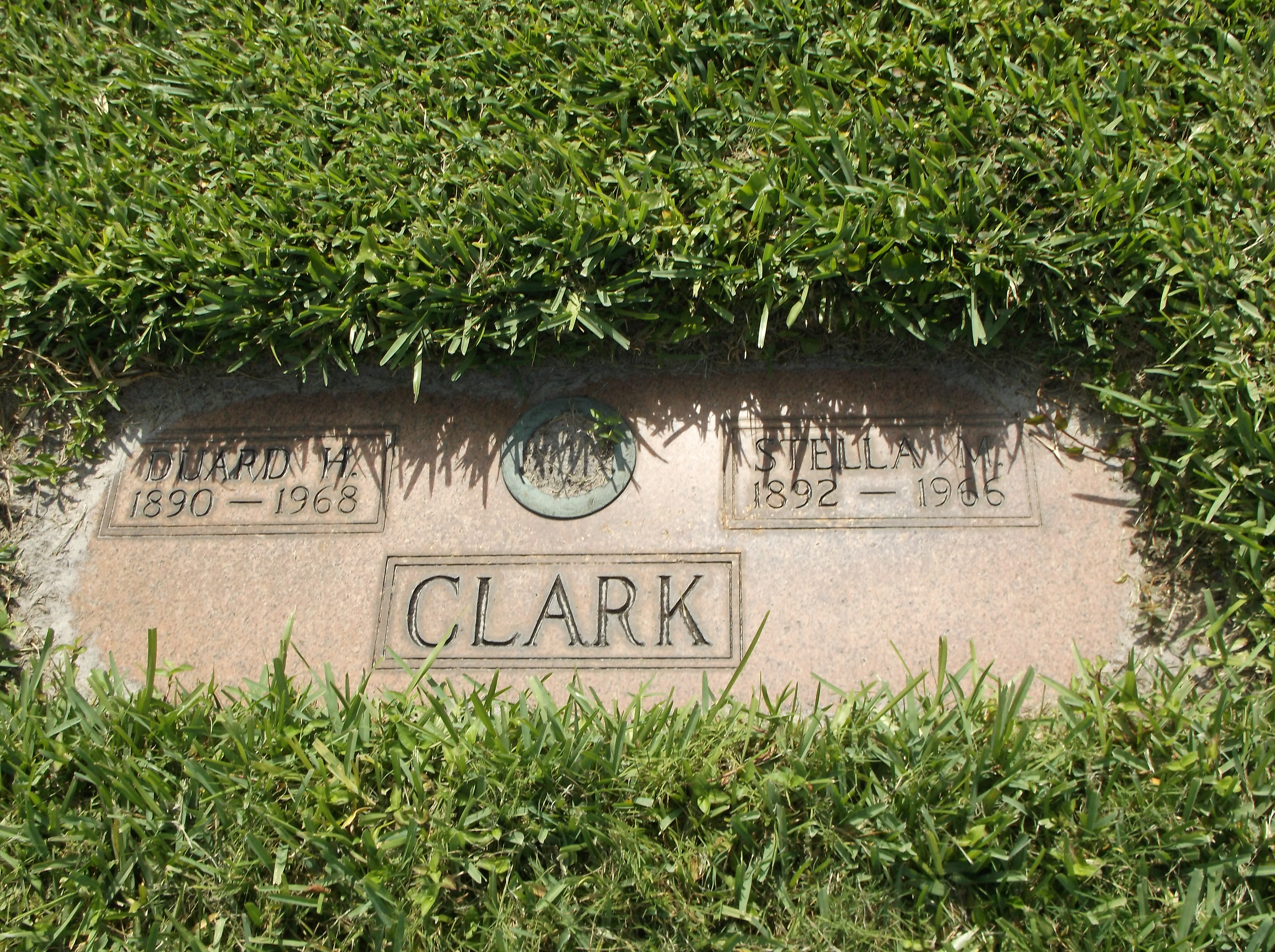 Stella M Clark