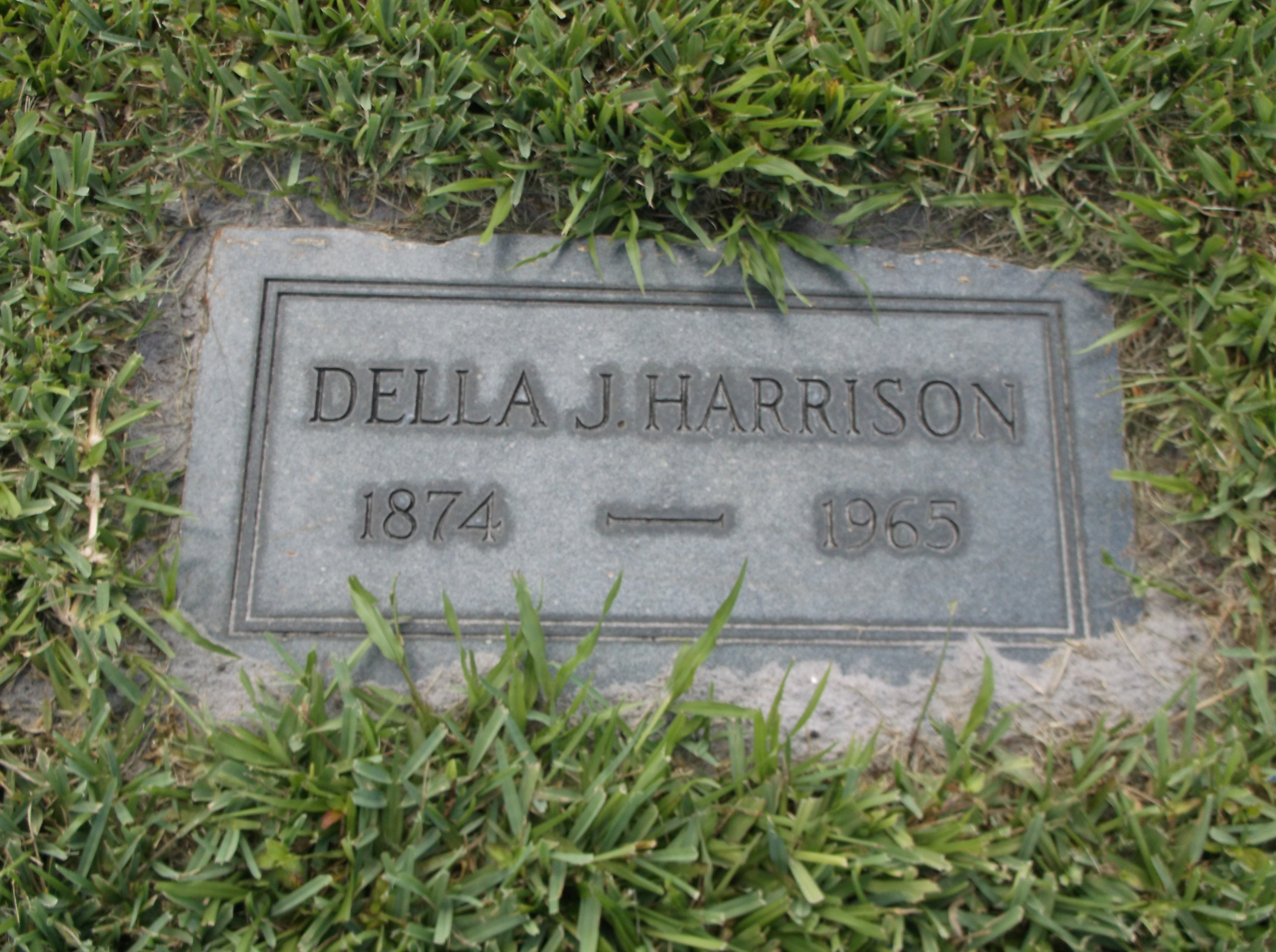 Della J Harrison