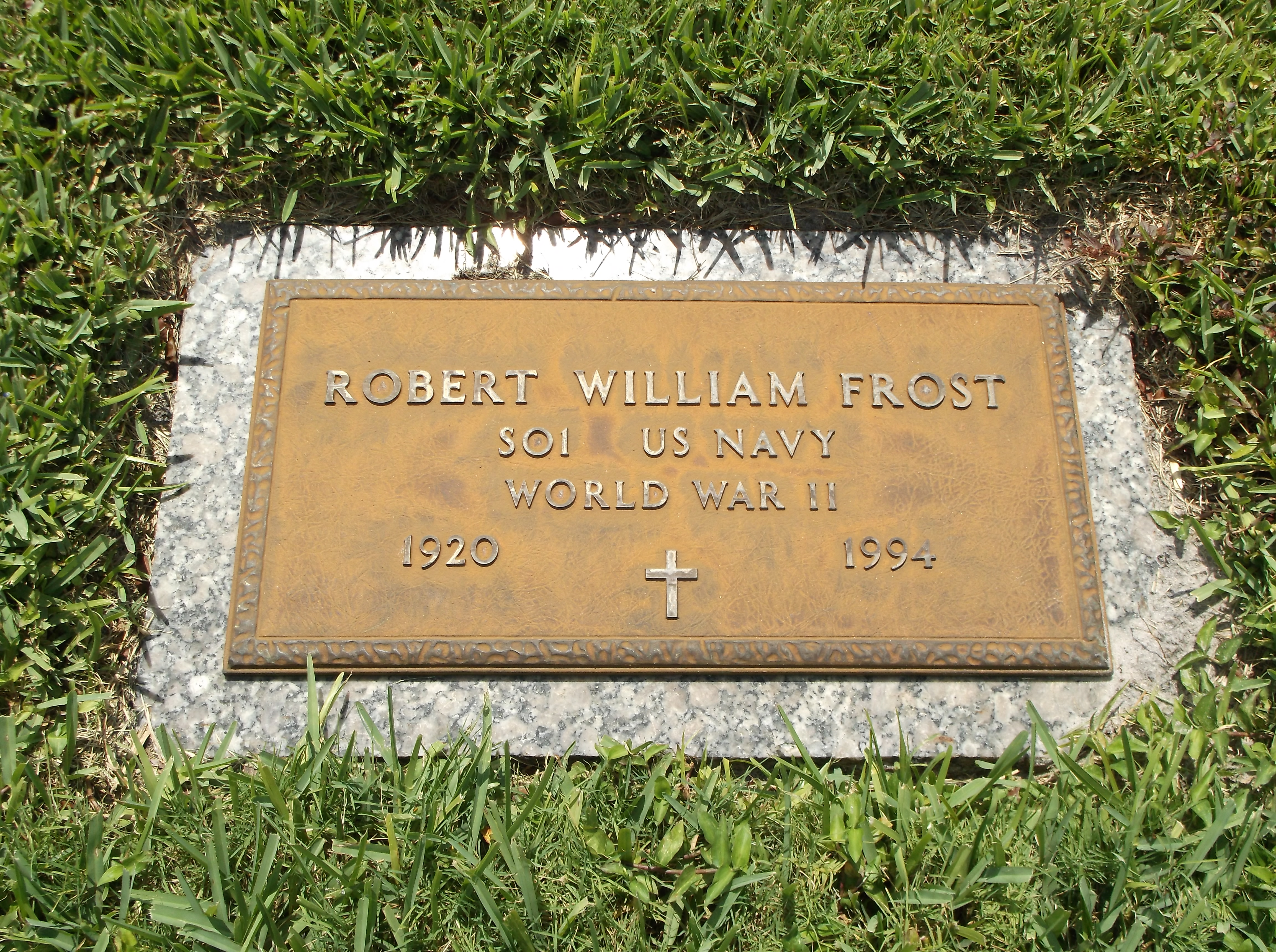 Robert William Frost