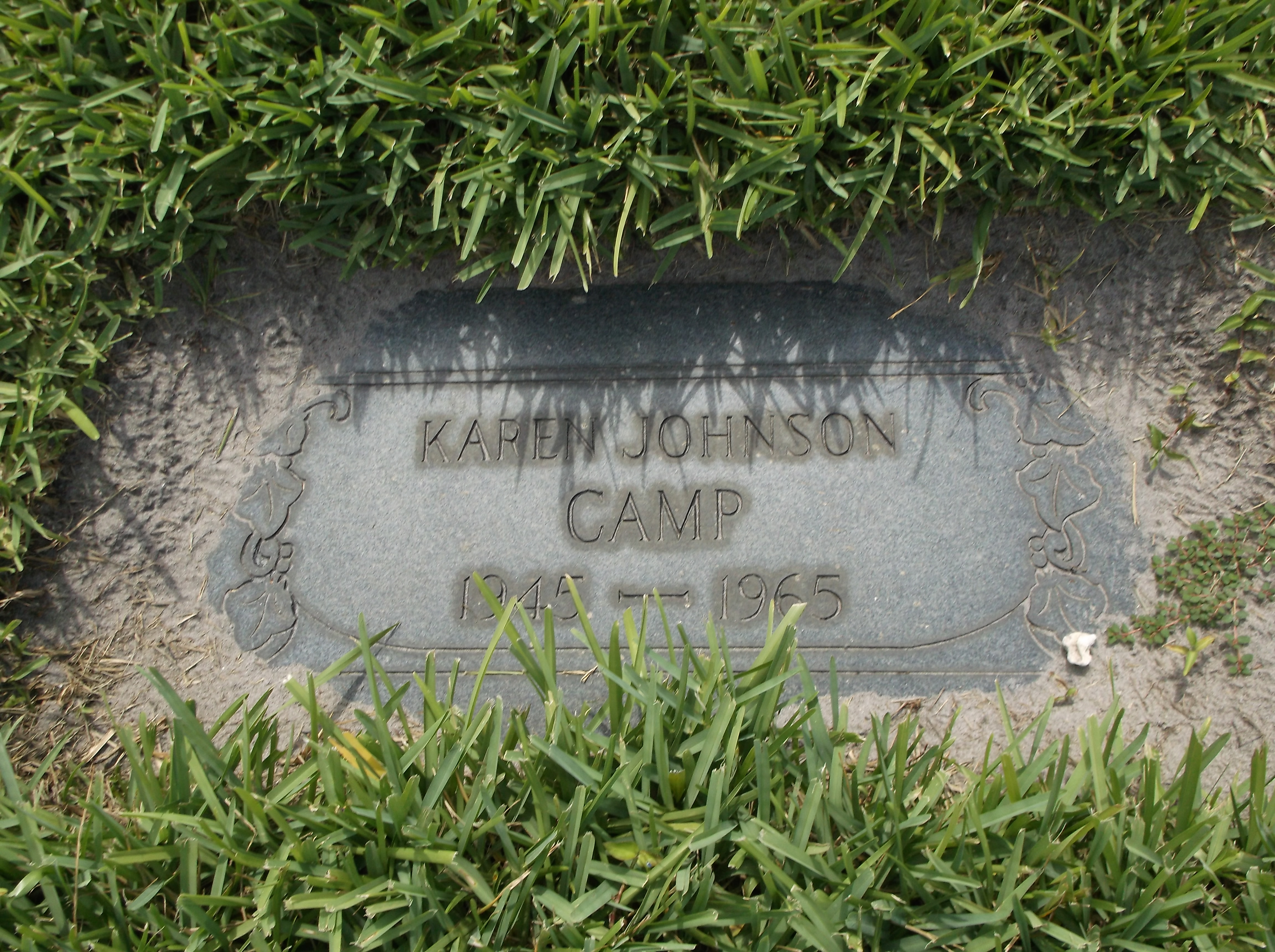 Karen Johnson Camp
