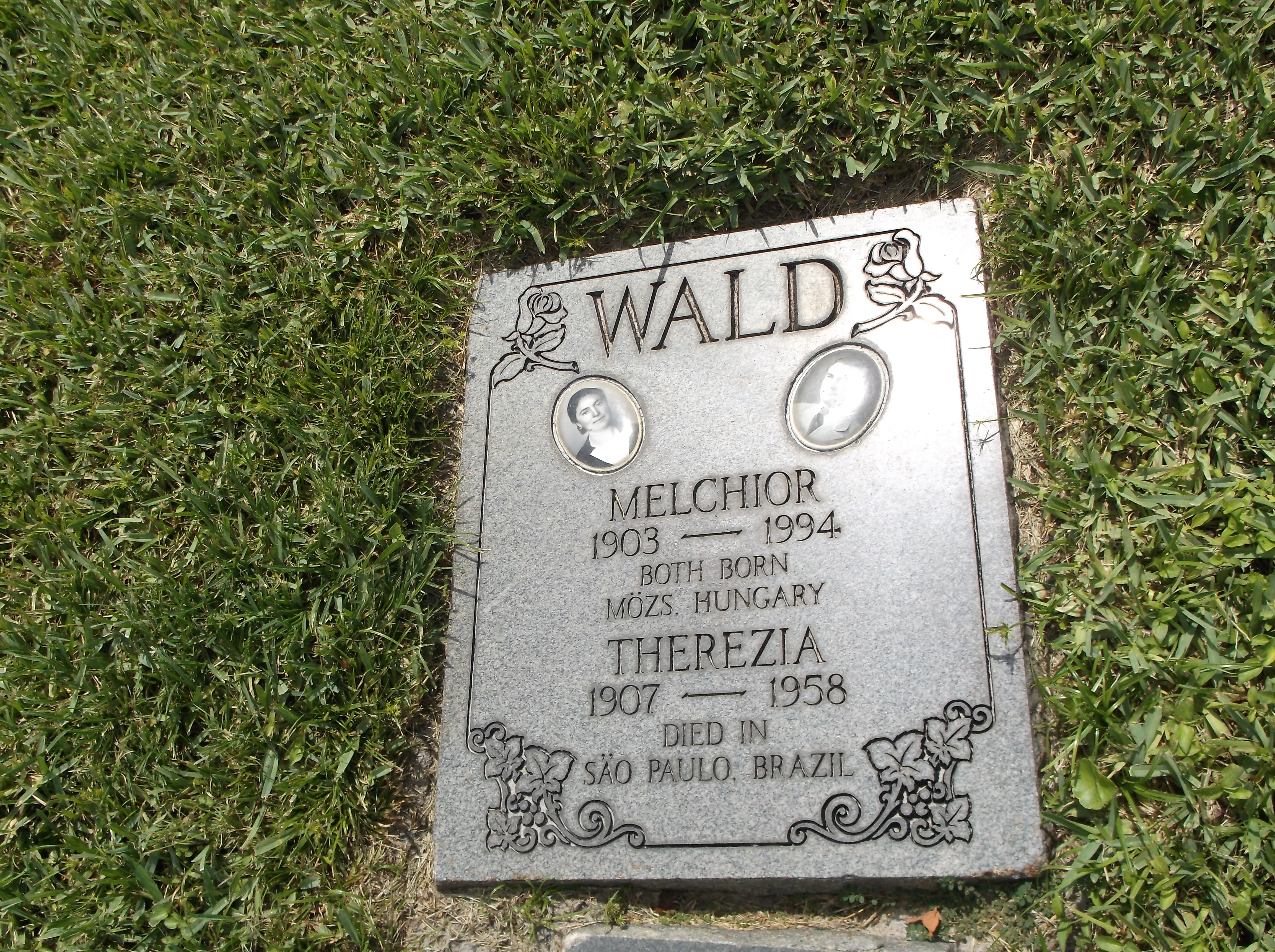 Melchior Wald
