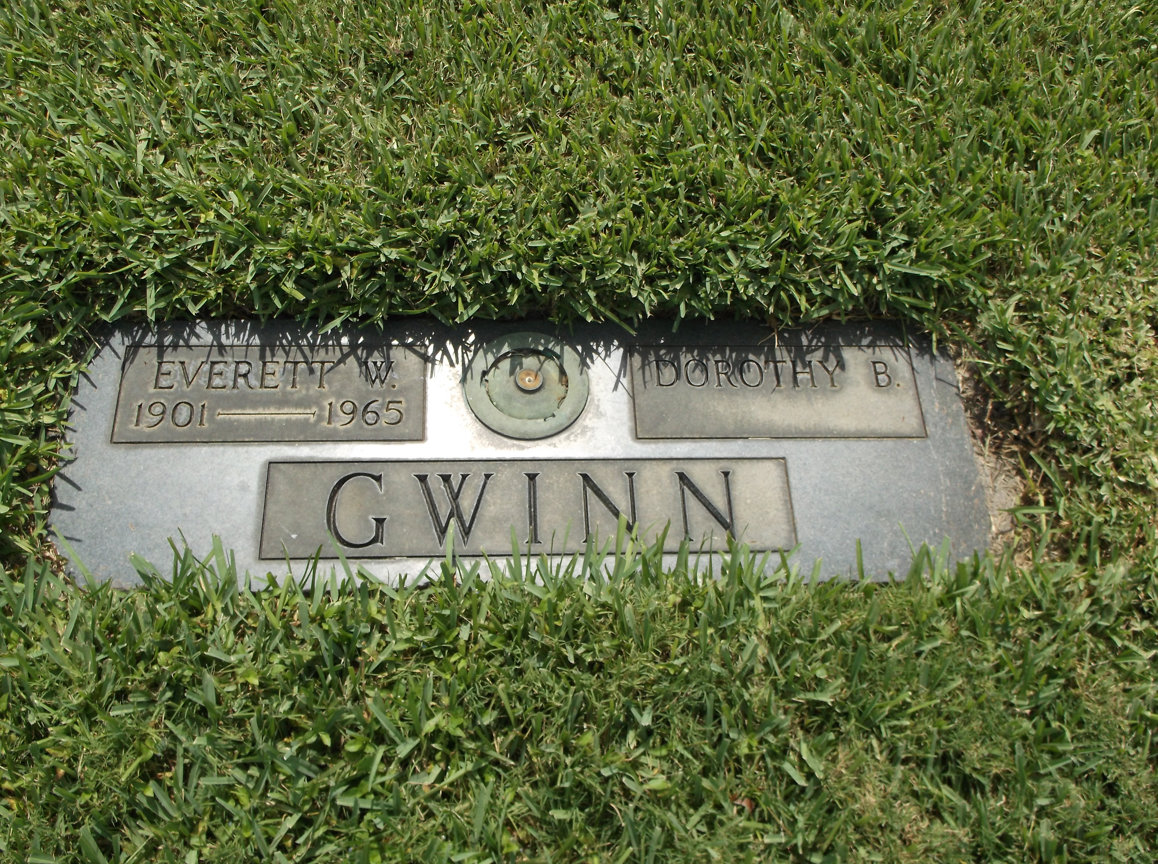 Everett W Gwinn