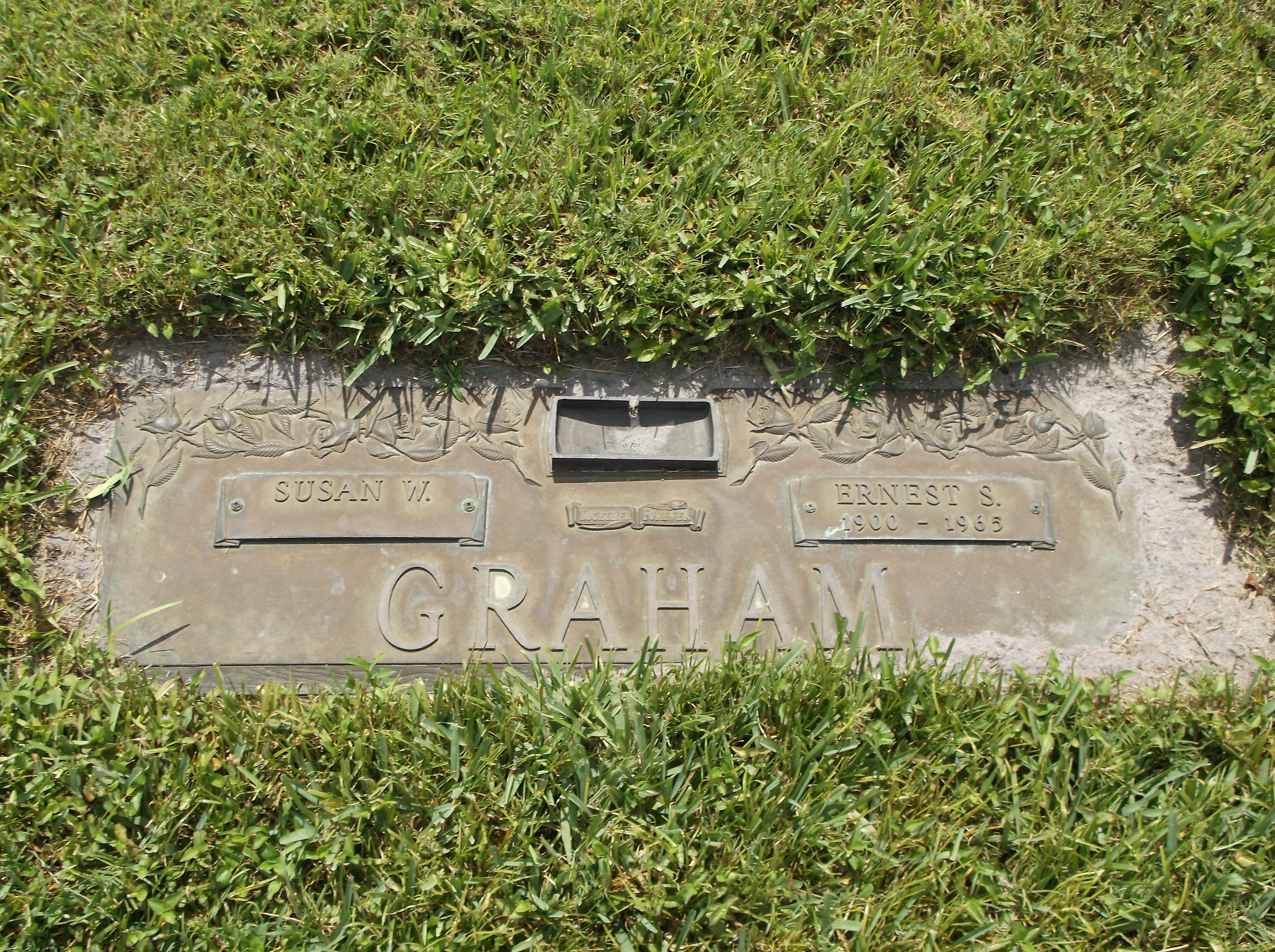 Ernest S Graham