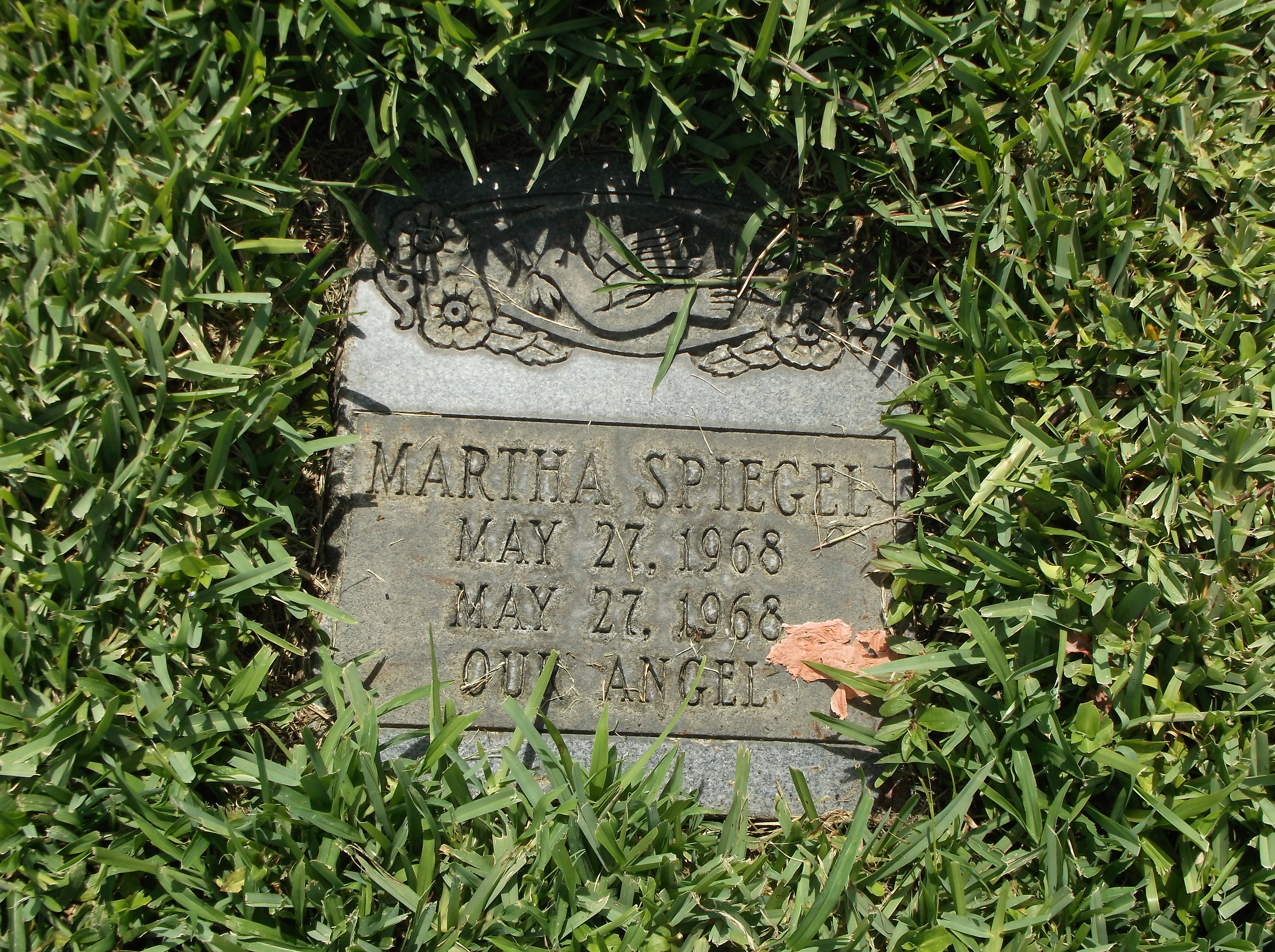 Martha Spiegel