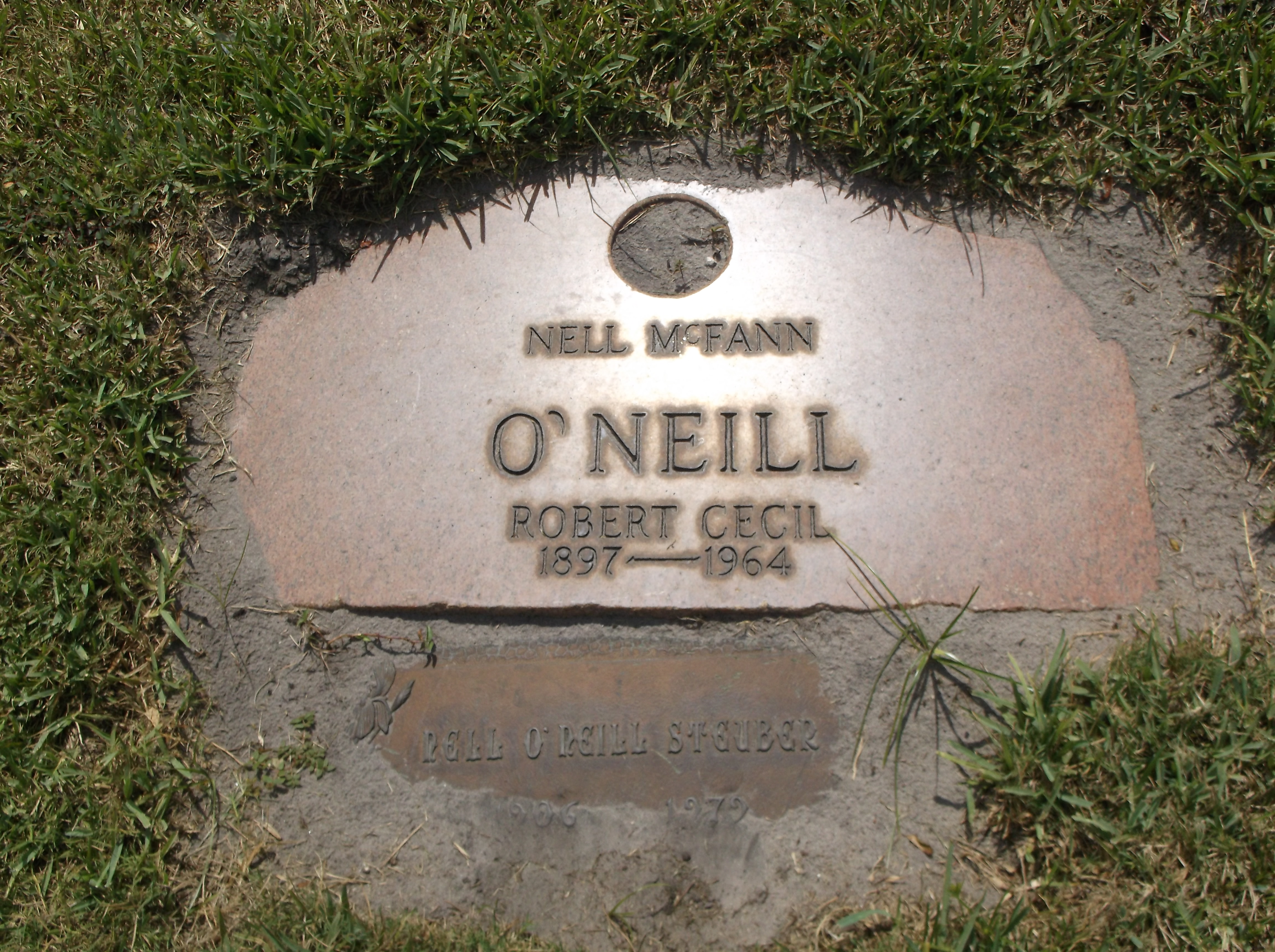 Robert Cecil O'Neill
