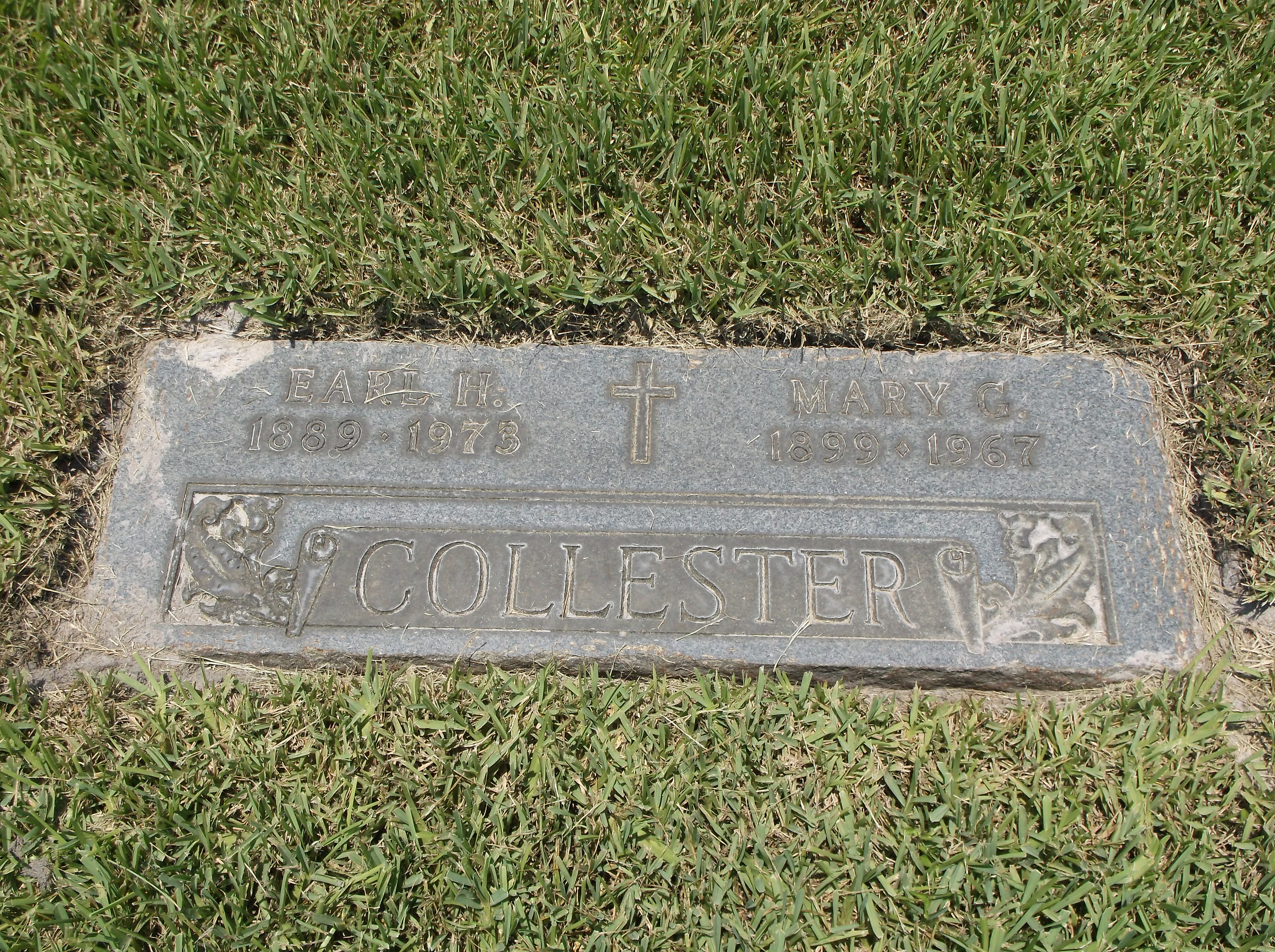 Earl H Collester
