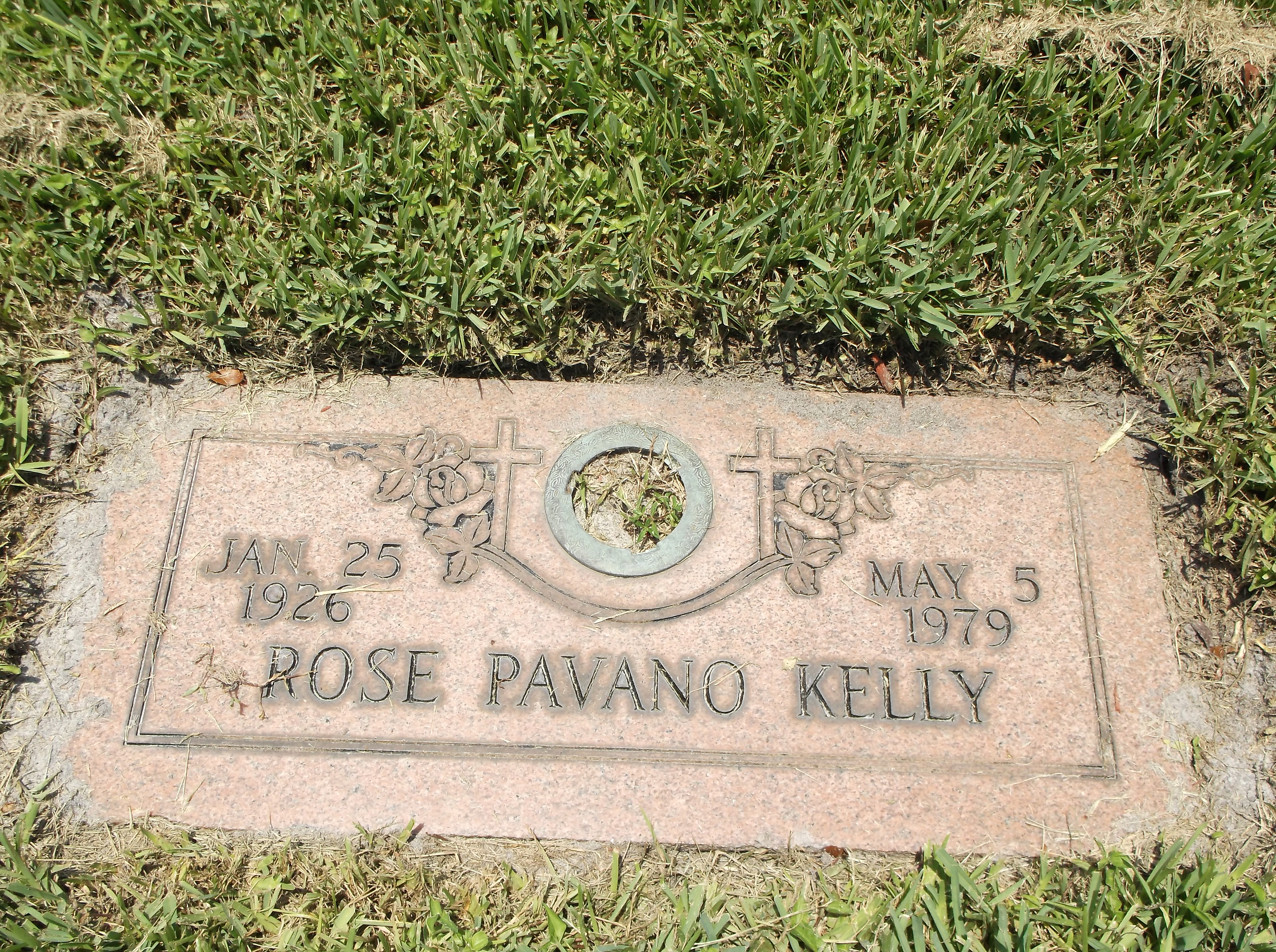 Rose Pavano Kelly