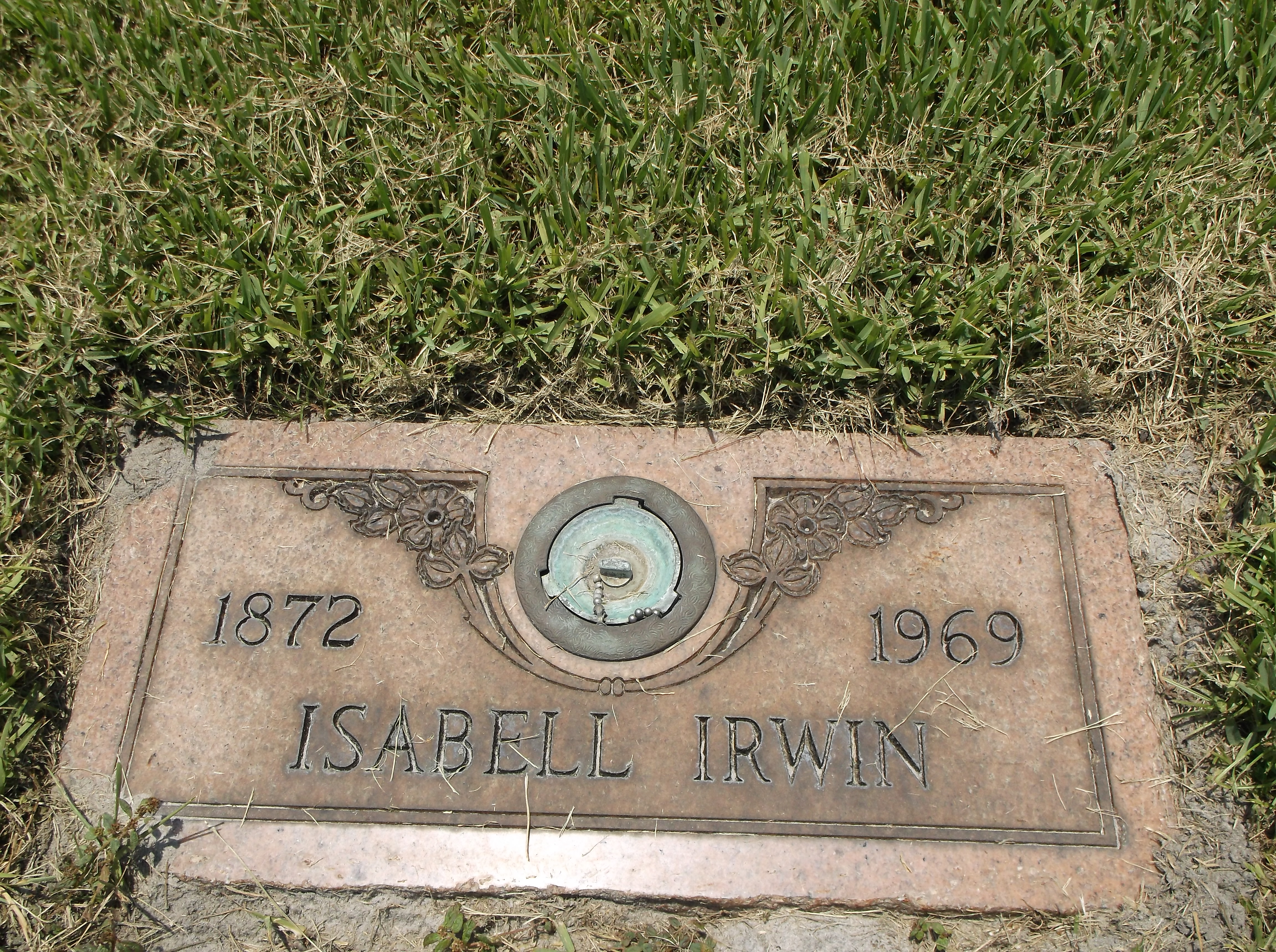 Isabell Irwin