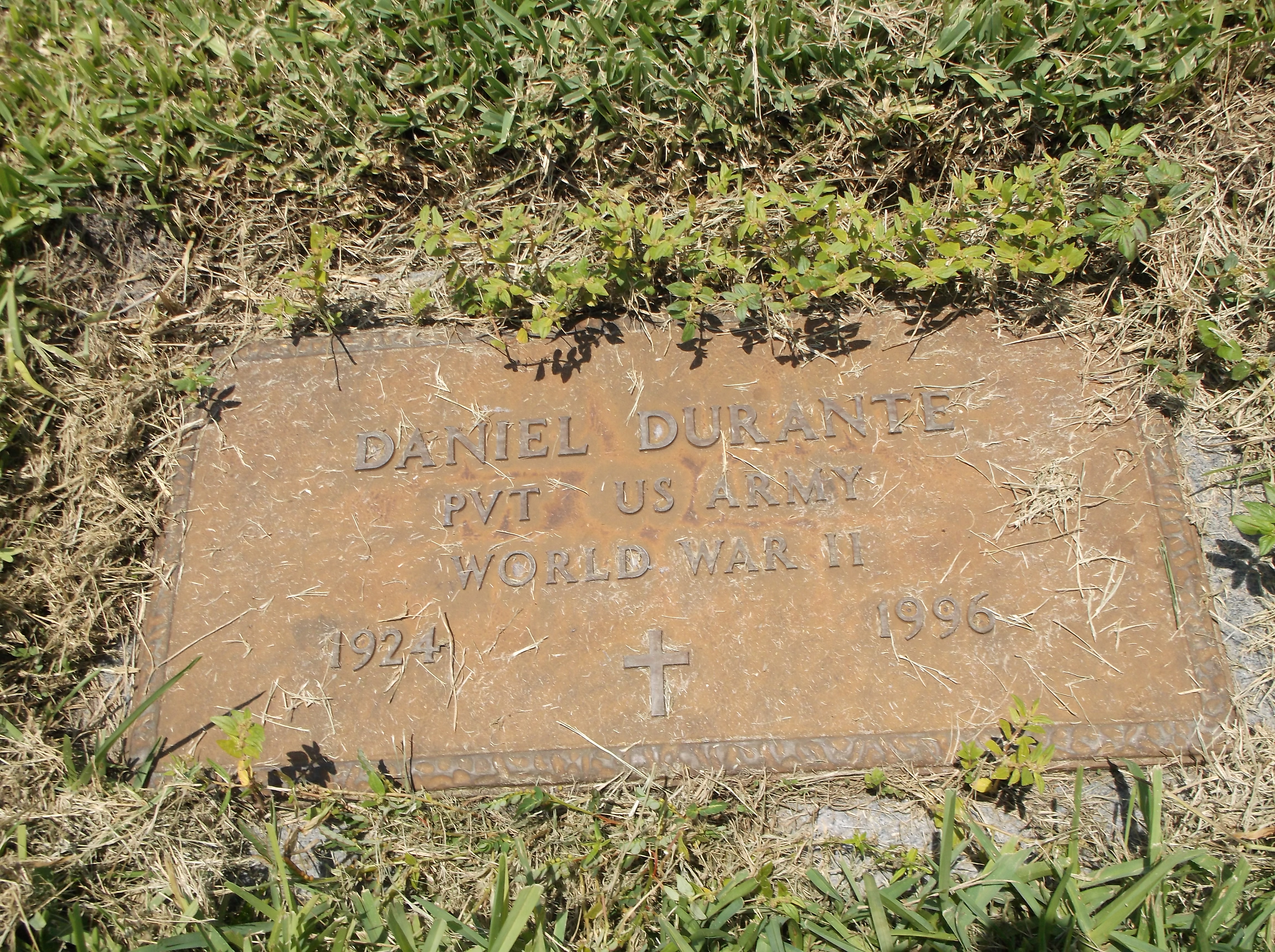 Daniel Durante