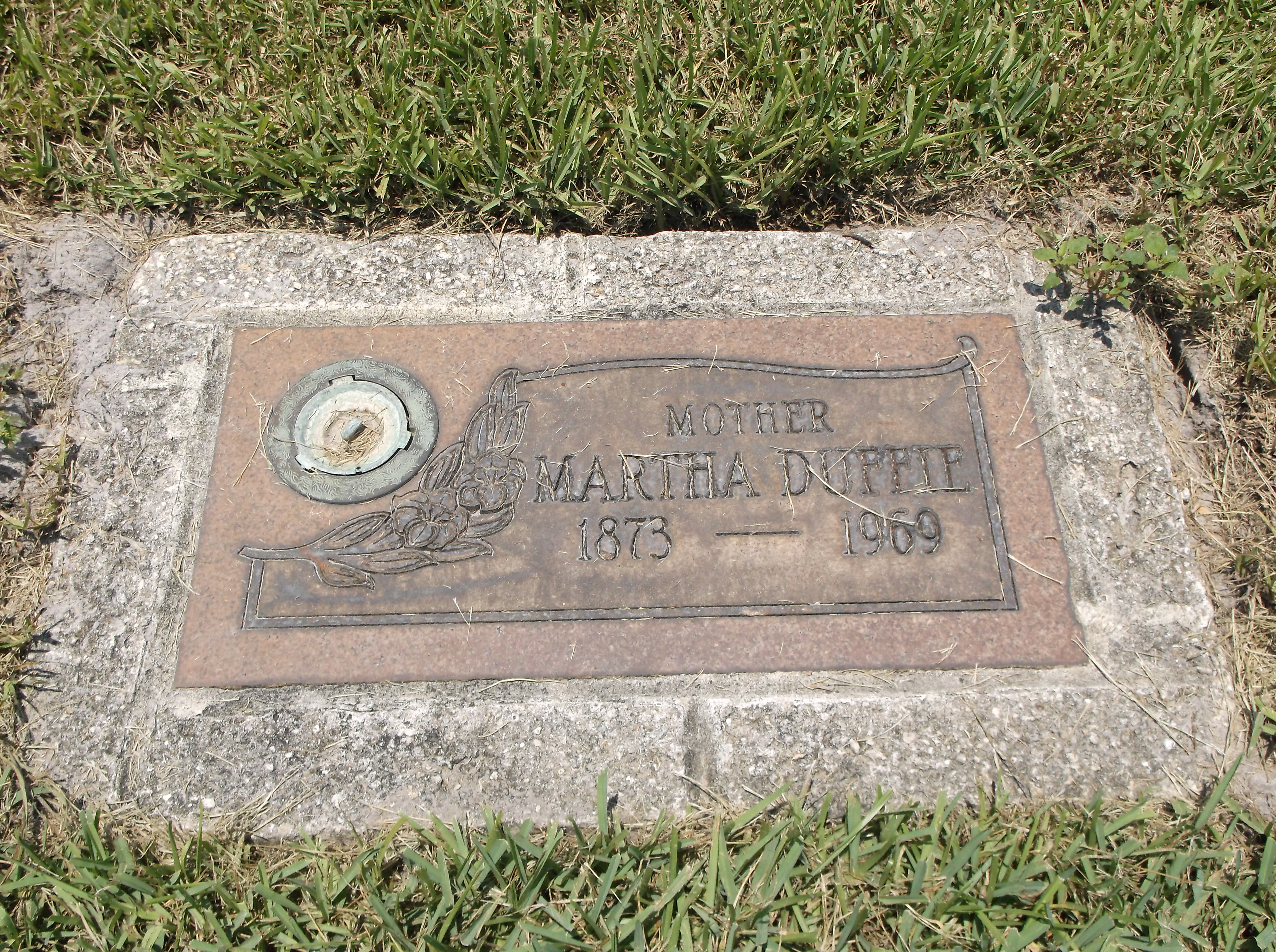 Martha Duffie
